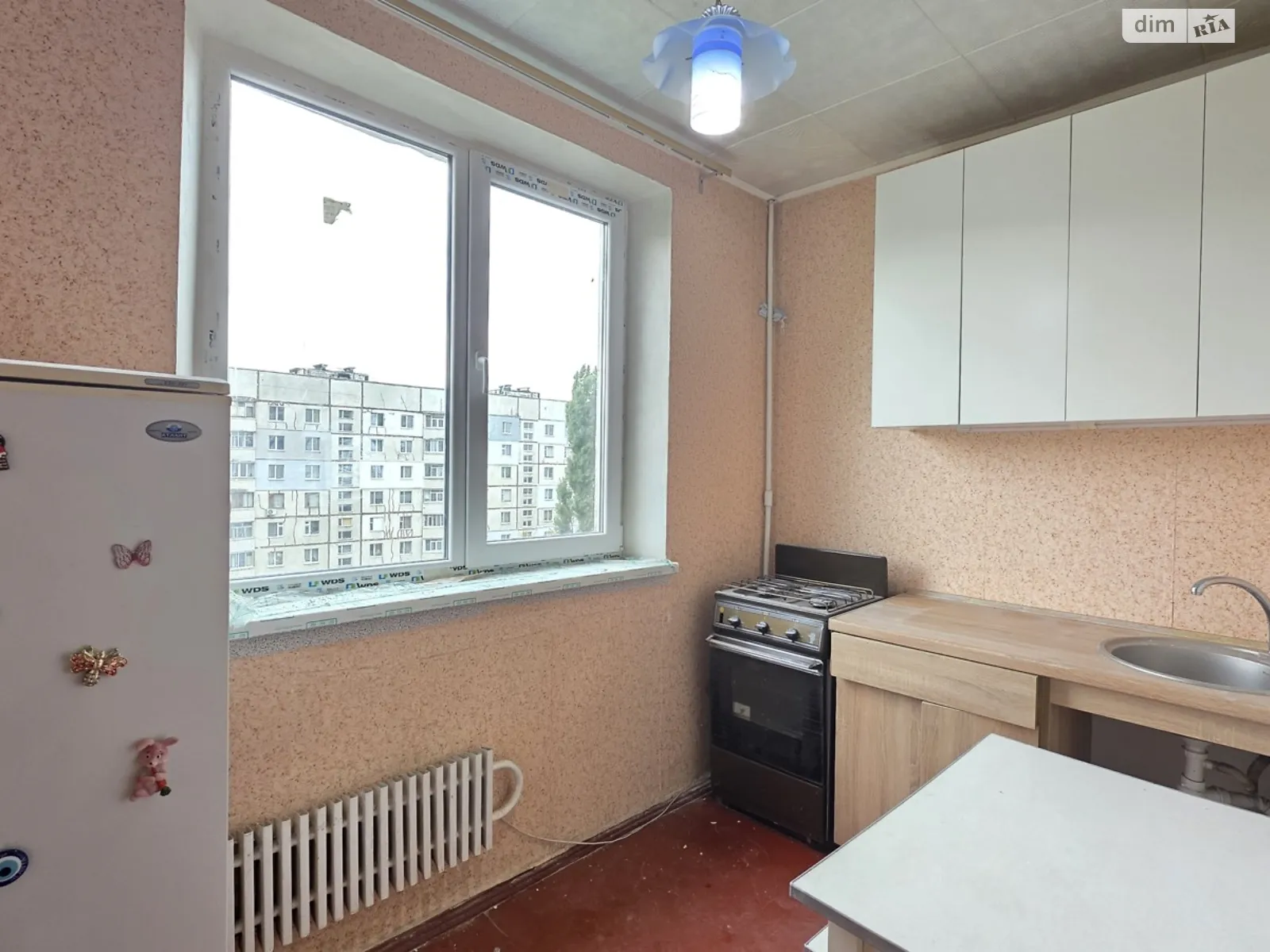 Продается 1-комнатная квартира 32.1 кв. м в Харькове, ул. Юрия Савчина(Ростовская), 9 - фото 1