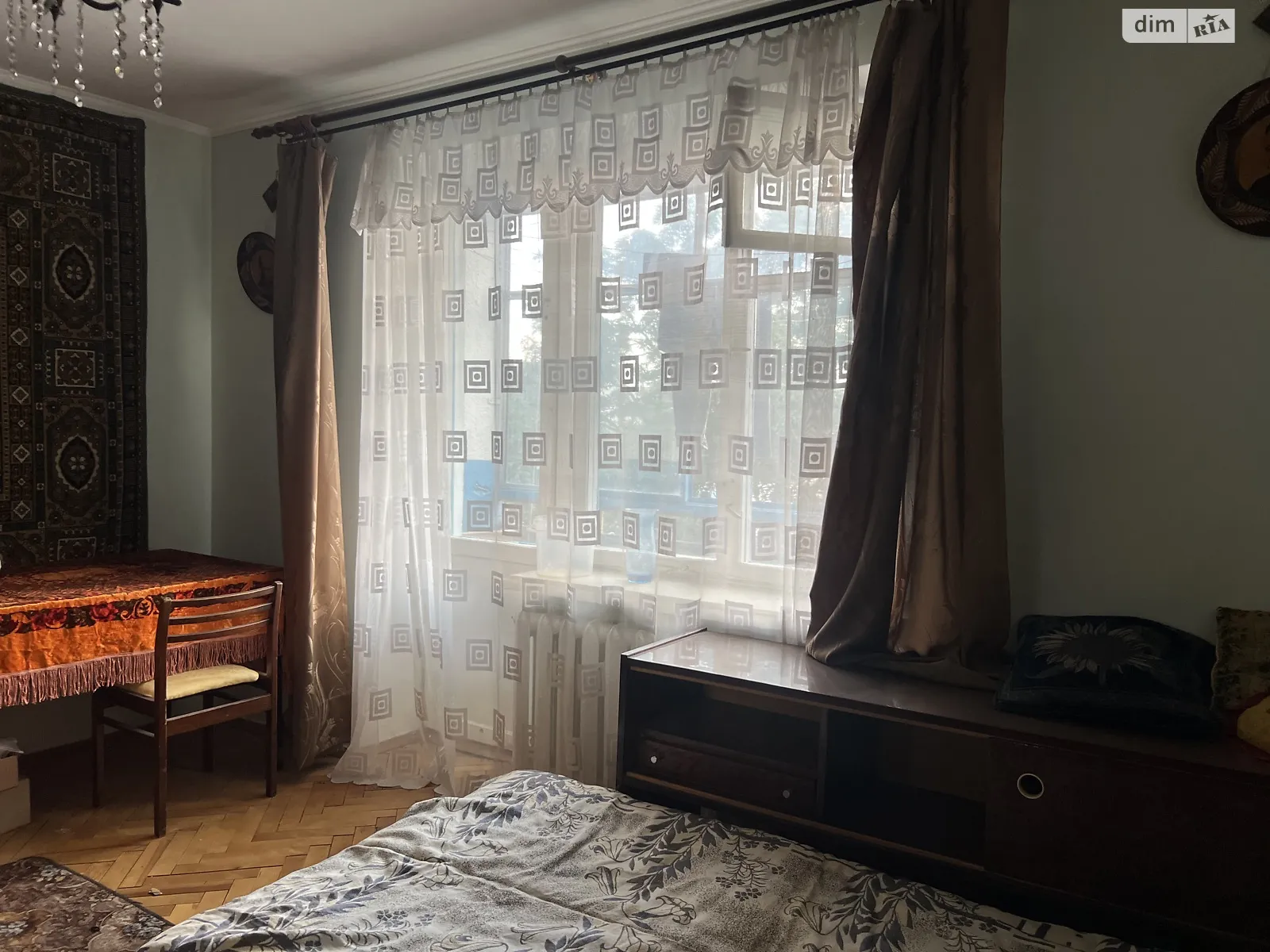 3-комнатная квартира 64 кв. м в Тернополе, ул. Острожского Князя, 40 - фото 1