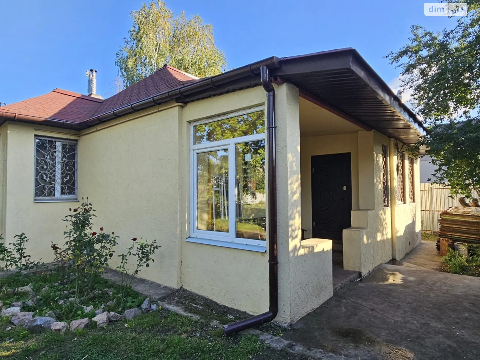 Продается одноэтажный дом 109 кв. м с участком, цена: 67000 $ - фото 1