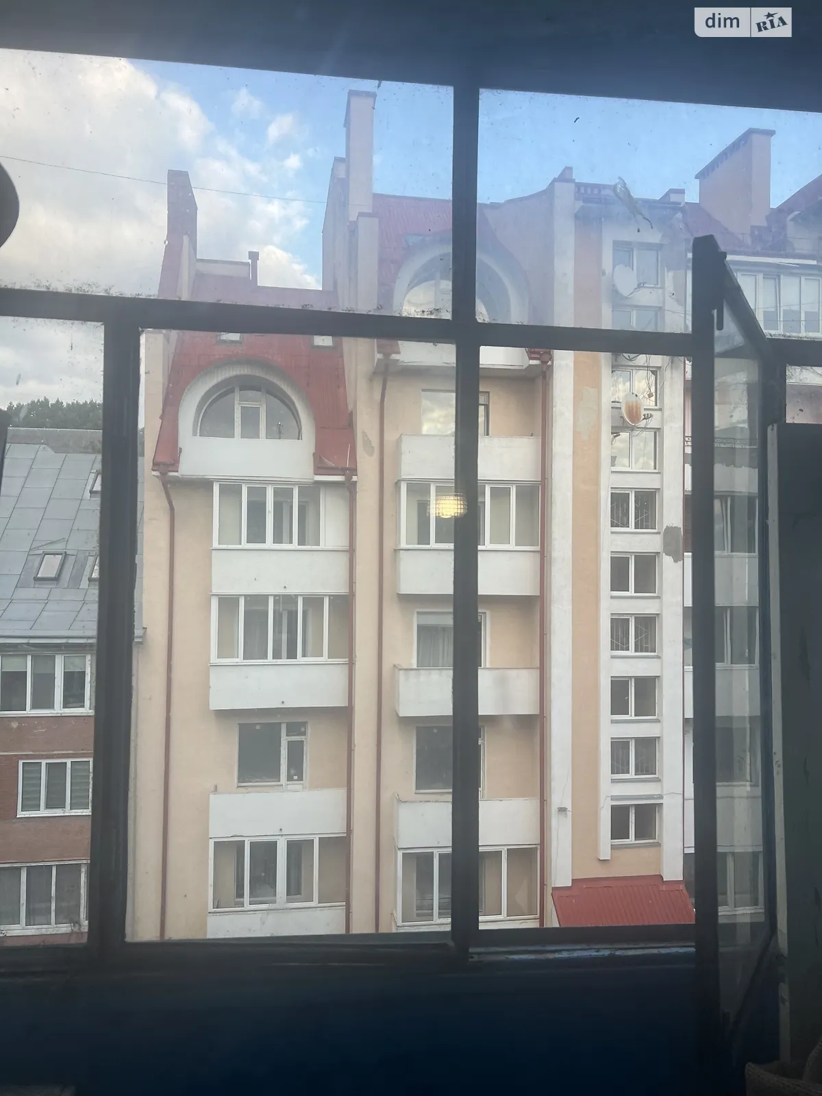 3-комнатная квартира 62 кв. м в Тернополе, ул. Острожского Князя, 40 - фото 1