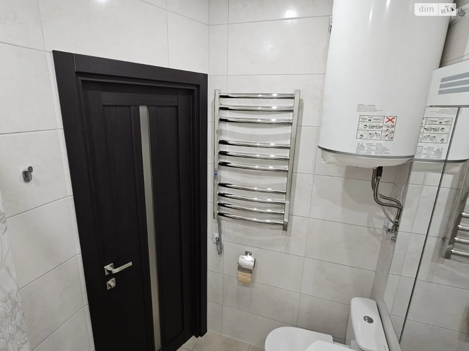 Продається 1-кімнатна квартира 32.8 кв. м у Дніпрі, просп. Науки(Гагаріна), 100 - фото 1