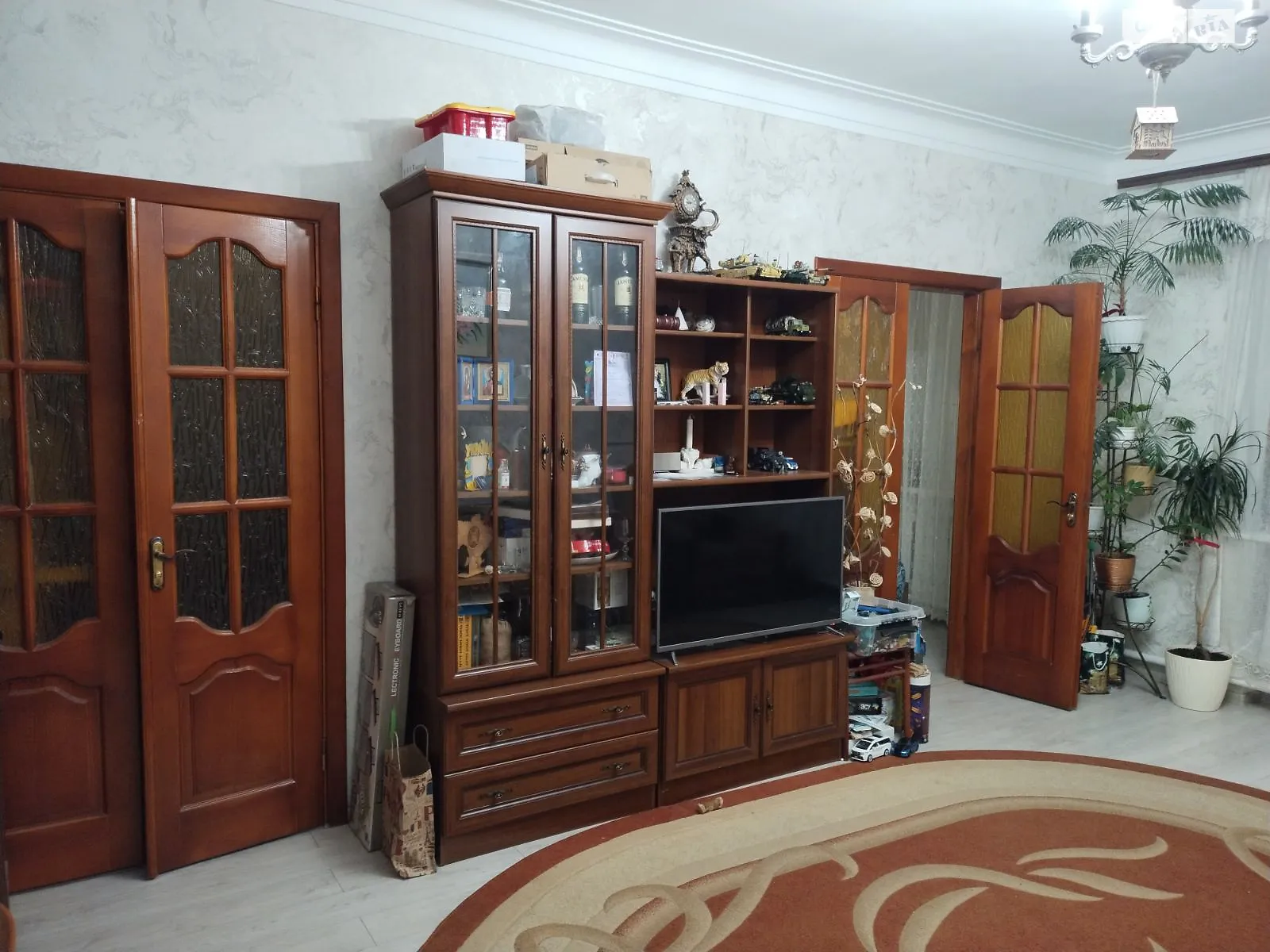 Продается 3-комнатная квартира 49.24 кв. м в Житомире, ул. Малая Бердичевская - фото 1