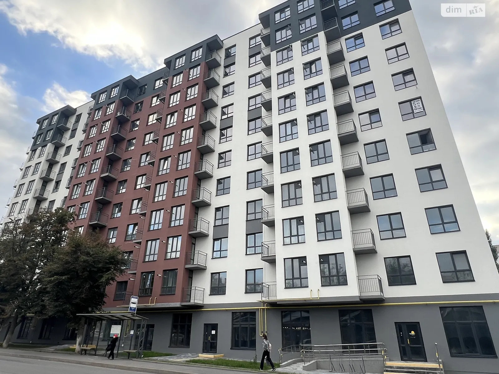 Продается 1-комнатная квартира 50 кв. м в Виннице, ул. Васильковая - фото 1