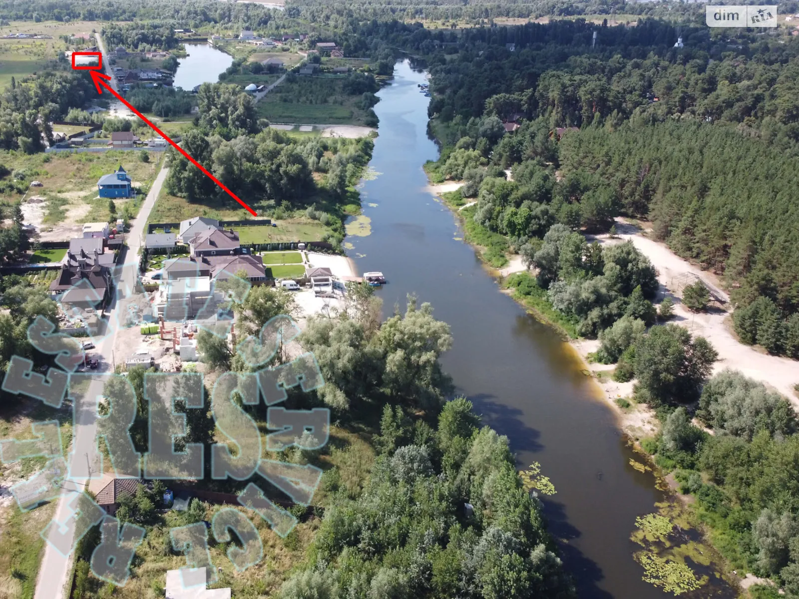 вул. Озерна Новосілки (Вишгород), цена: 18000 $ - фото 1