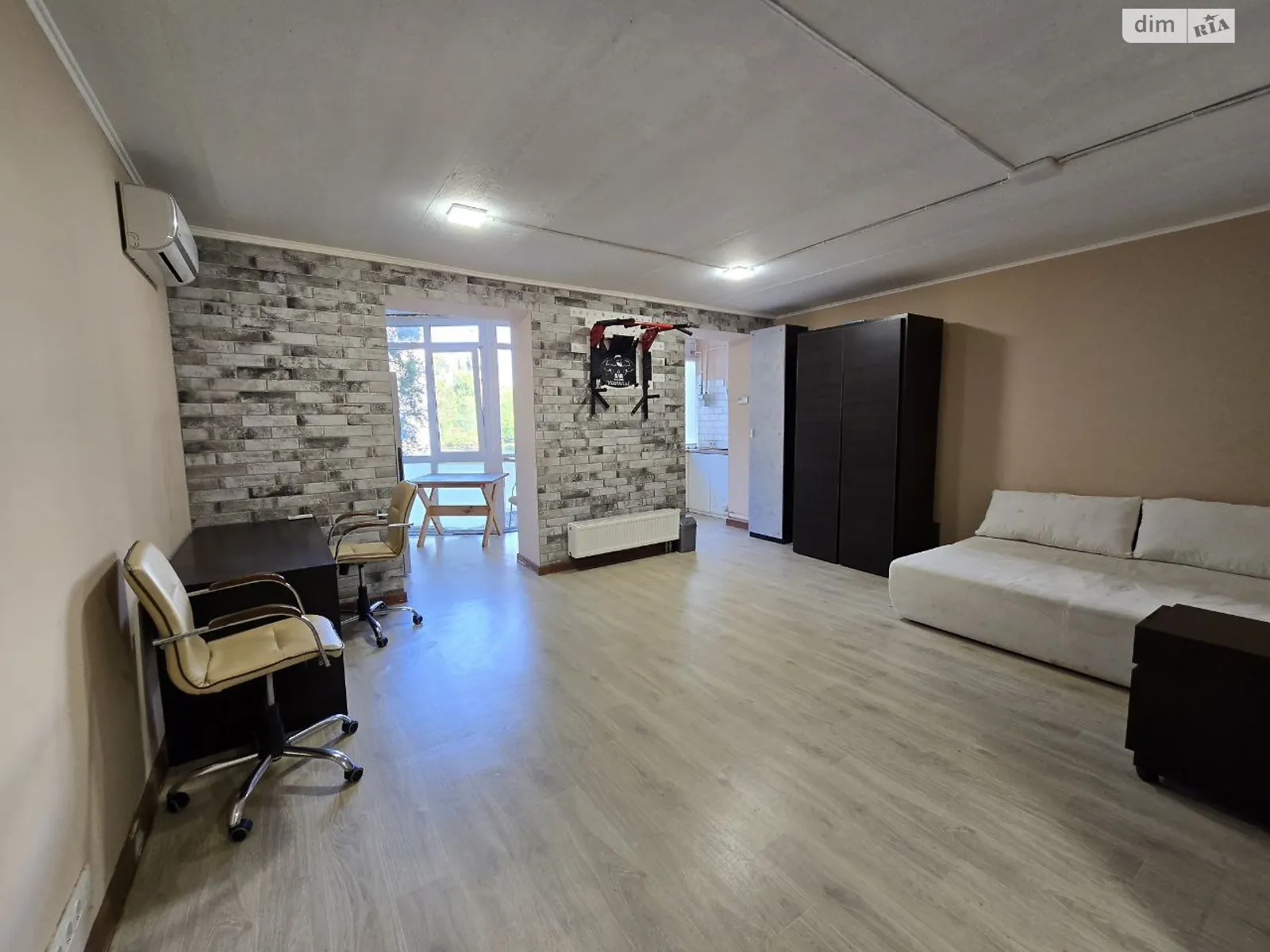 Сдается в аренду 1-комнатная квартира 42 кв. м в Днепре, ул. Набережная Победы, 44 - фото 1