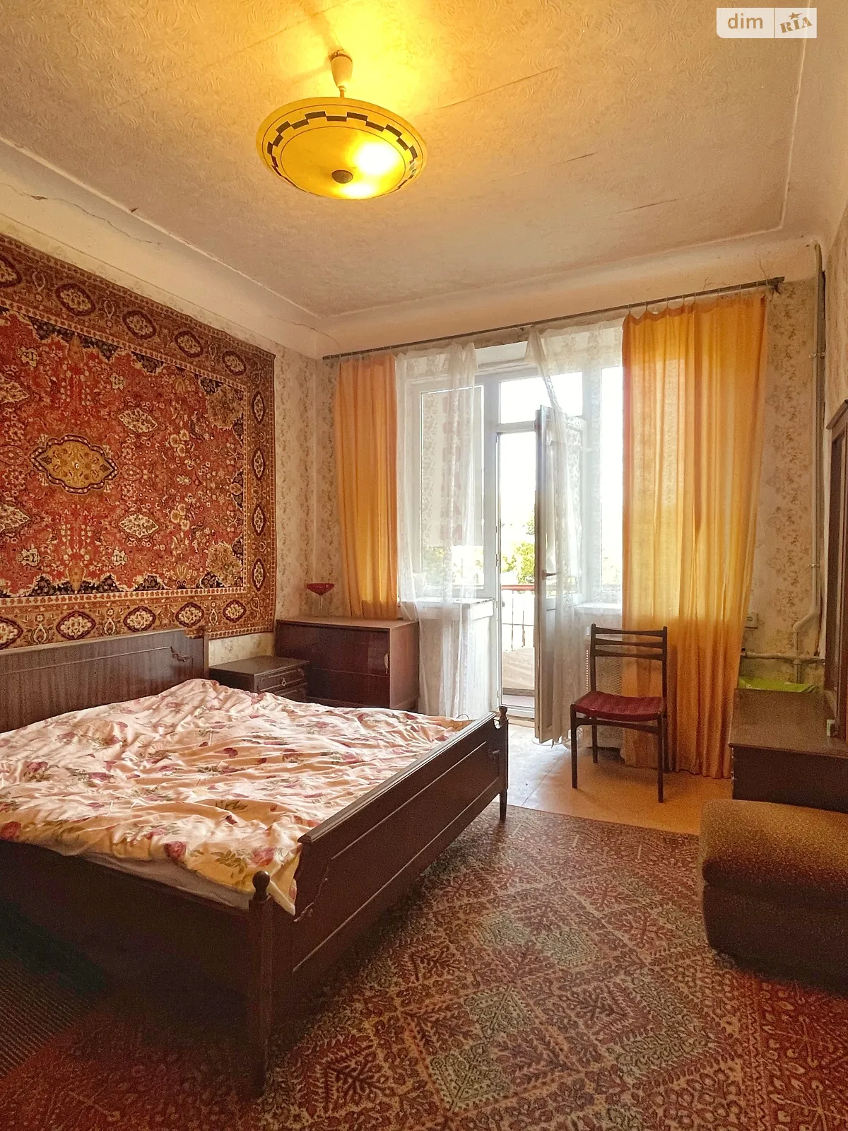 Продается 2-комнатная квартира 53 кв. м в Днепре, просп. Поля Александра, 14 - фото 1