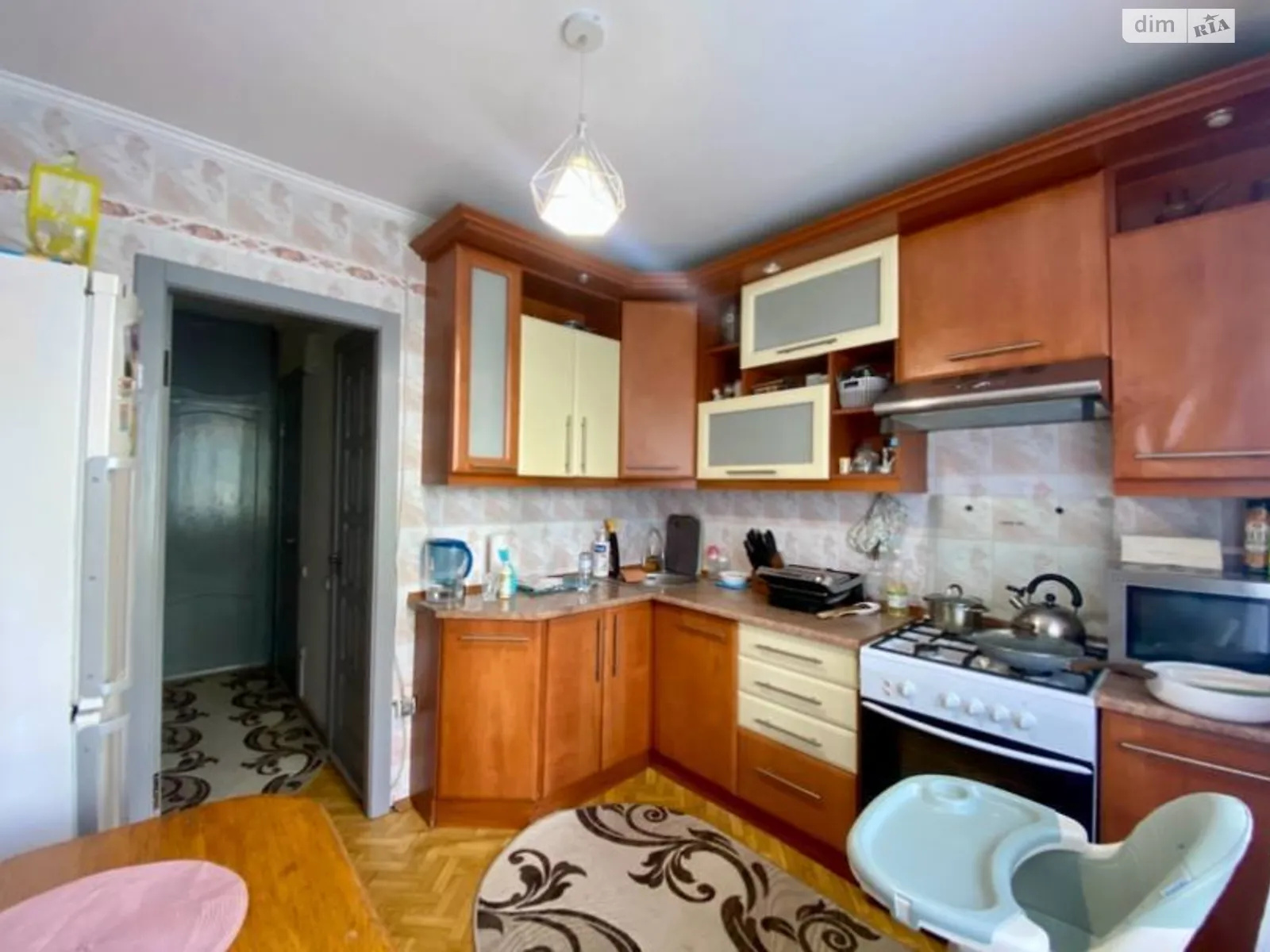 Продается 3-комнатная квартира 72 кв. м в Хмельницком, цена: 54000 $ - фото 1