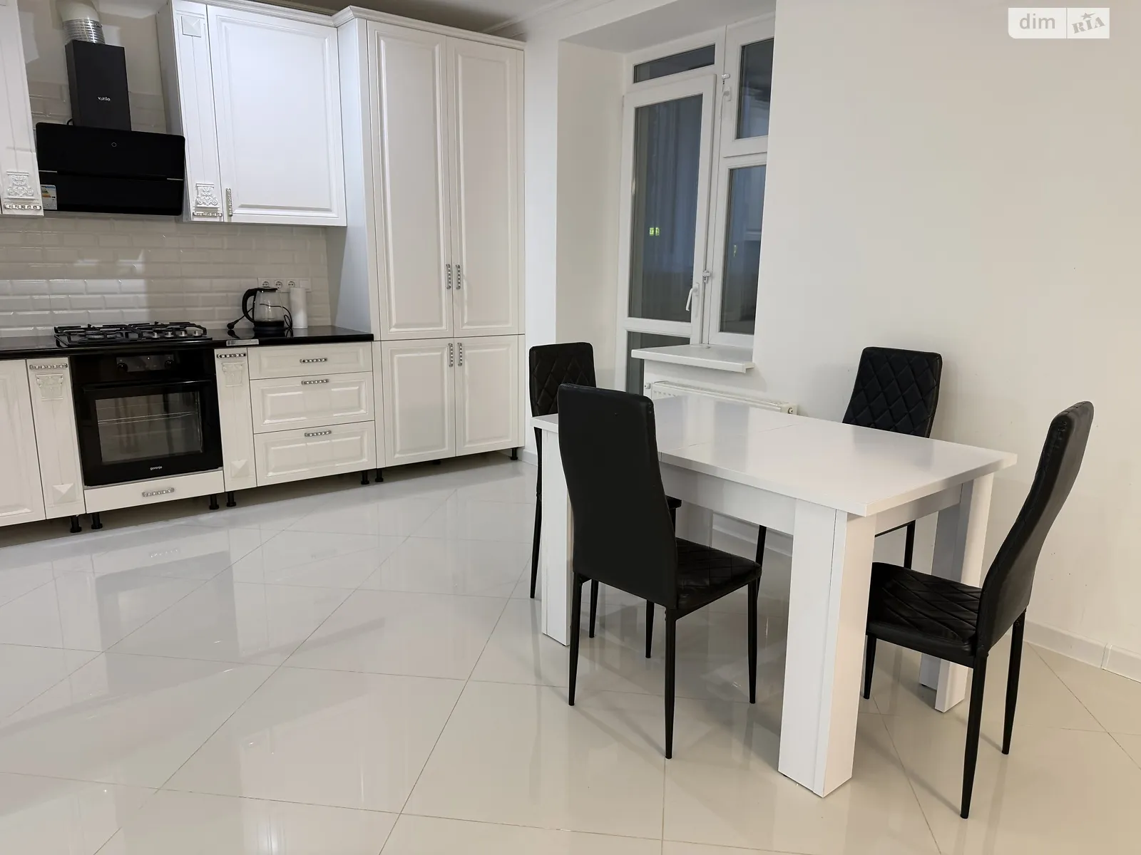 Сдается в аренду 3-комнатная квартира 103 кв. м в Виннице, ул. Анатолия Бортняка - фото 1