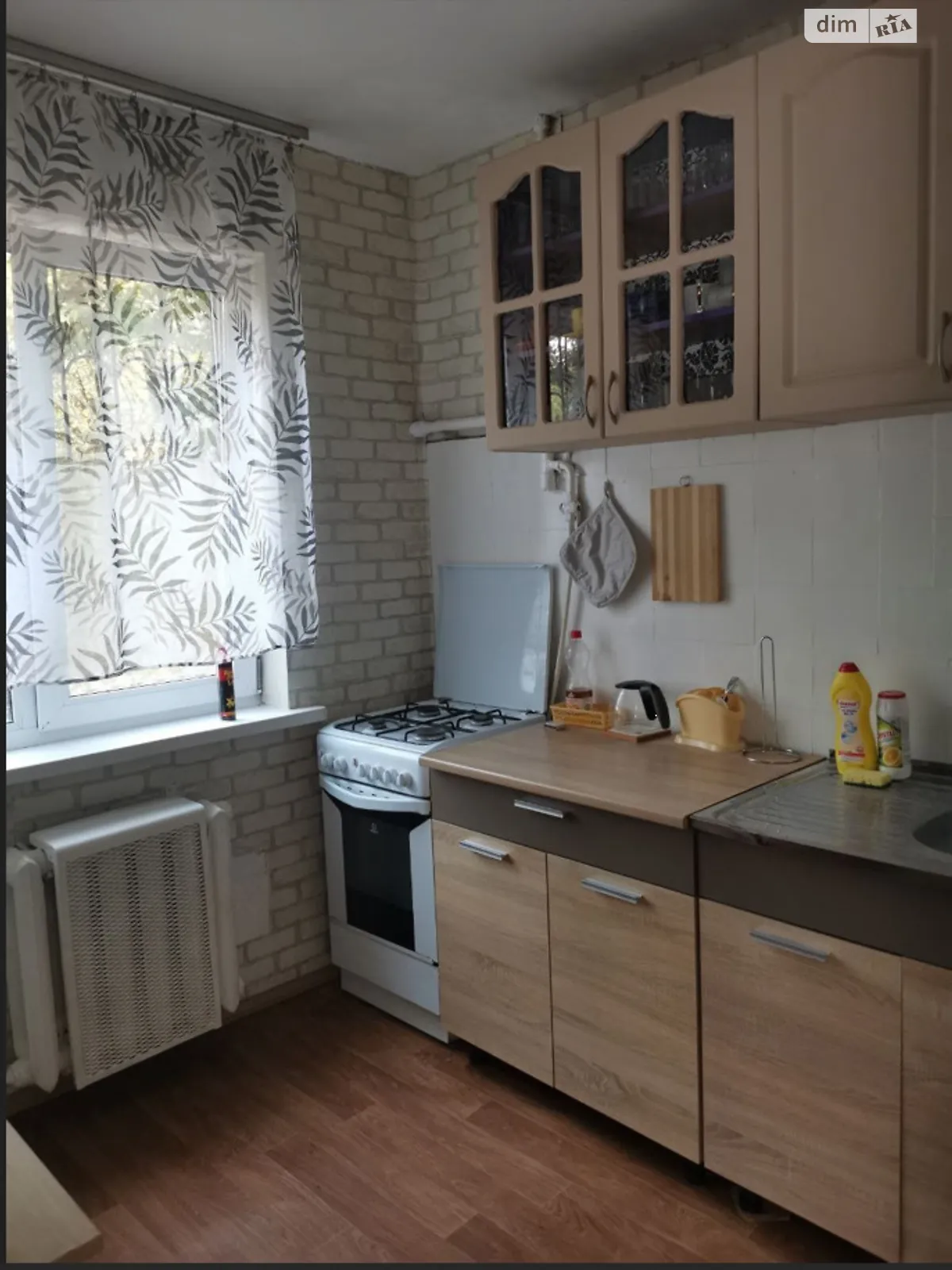 Здається в оренду 1-кімнатна квартира 33 кв. м у Києві, вул. Миколи Василенка, 12 - фото 1