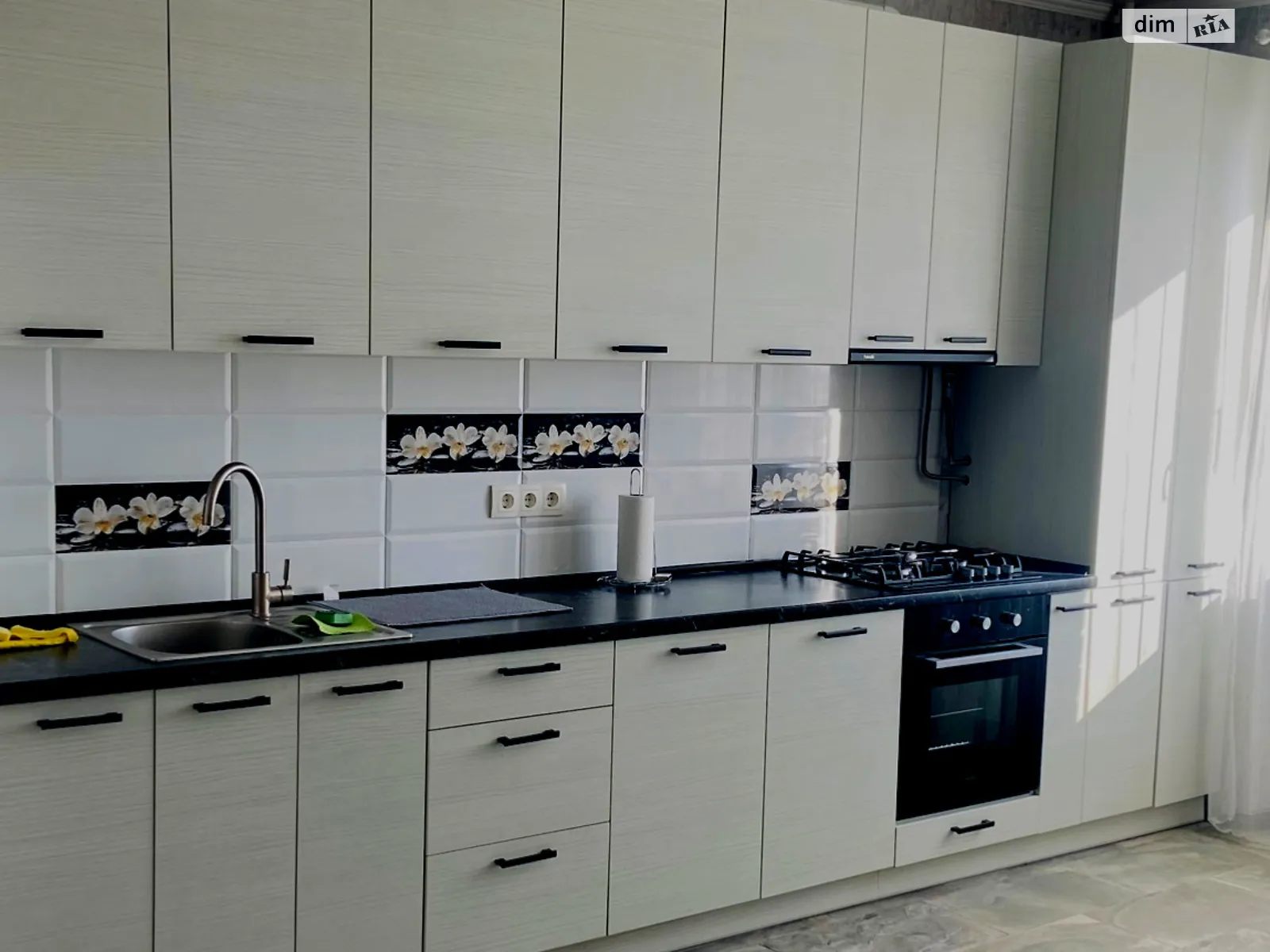 Сдается в аренду 1-комнатная квартира 44 кв. м в, цена: 9000 грн - фото 1