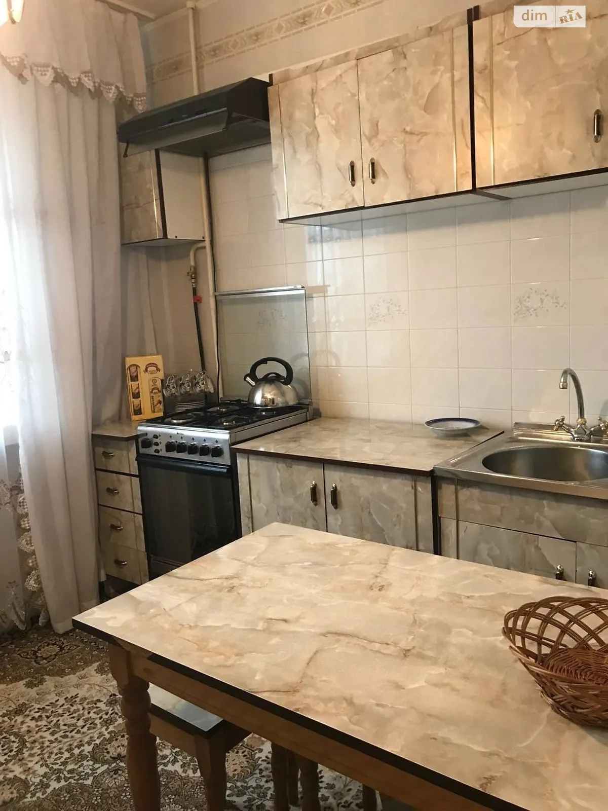 Сдается в аренду 2-комнатная квартира 50 кв. м в Хмельницком, ул. Кармелюка - фото 1