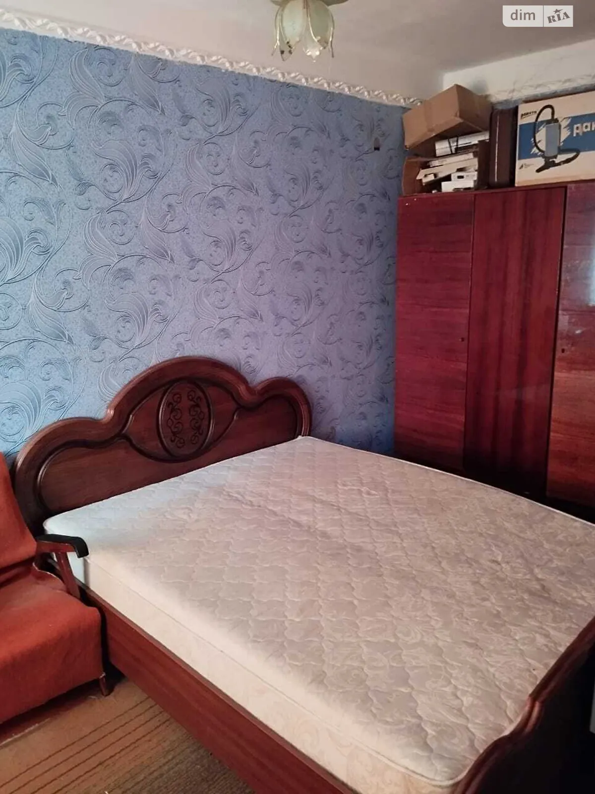 Здається в оренду 3-кімнатна квартира 53 кв. м у Дружківці, цена: 6000 грн - фото 1