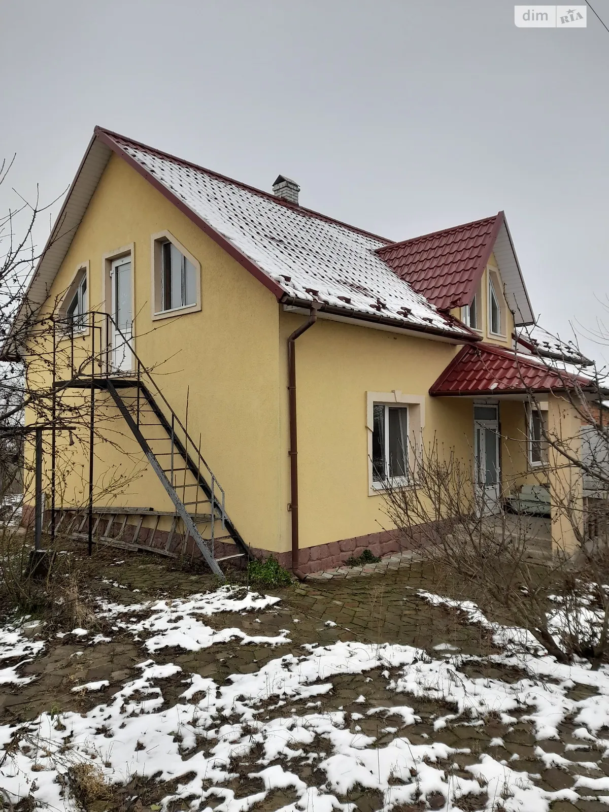 Продается дом на 2 этажа 90 кв. м с мебелью, цена: 35000 $ - фото 1