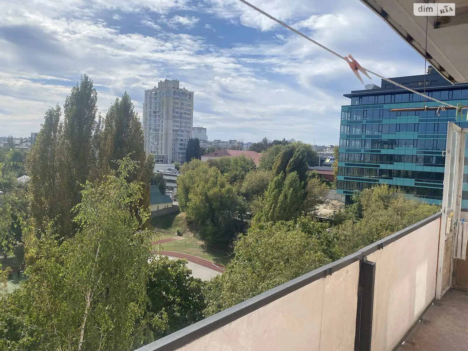 Сдается в аренду 2-комнатная квартира 50 кв. м в Киеве, ул. Демеевская, 55 - фото 1