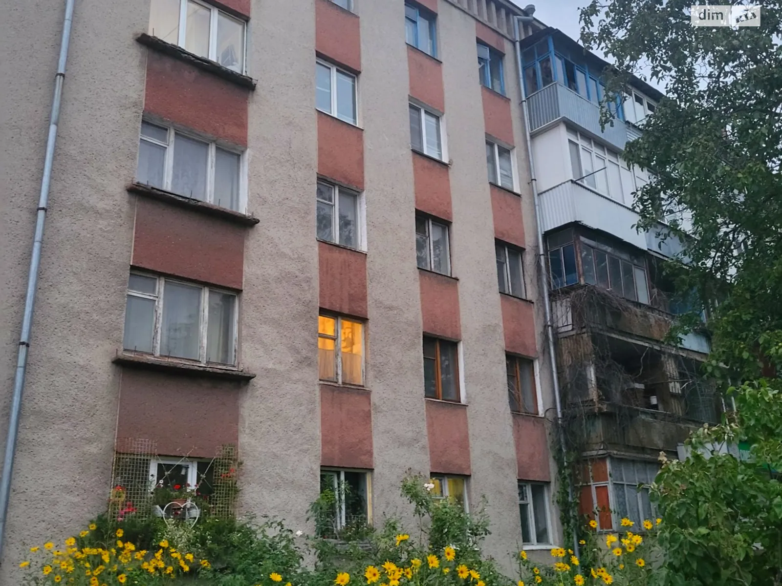 Продается 2-комнатная квартира 43 кв. м в Виннице, ул. Брацлавская - фото 1
