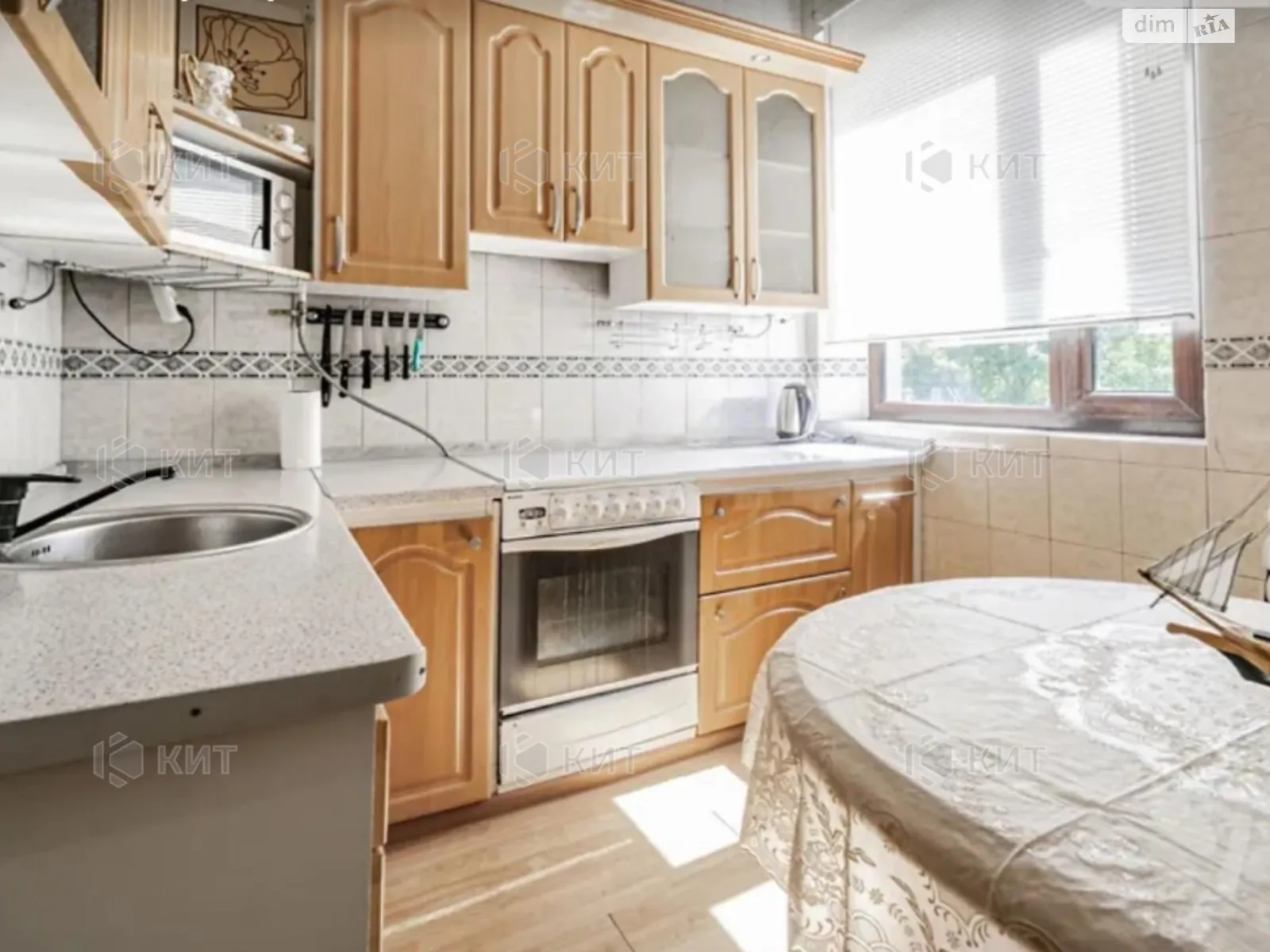 Продается 2-комнатная квартира 58 кв. м в Харькове, ул. Черноглазовская(Маршала Бажанова), 12 - фото 1