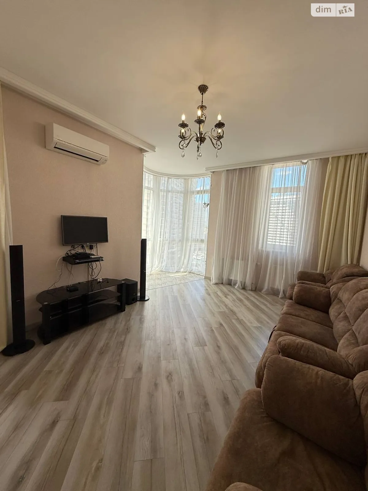 Здається в оренду 2-кімнатна квартира 66.4 кв. м у Одесі, плато Аркадійське(Гагарінське), 9 - фото 1