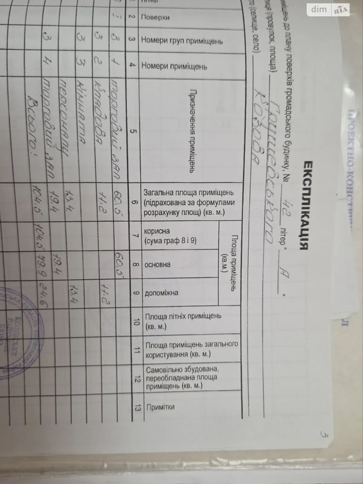 ул. Михаила Грушевского Козова, цена: 60000 $ - фото 1