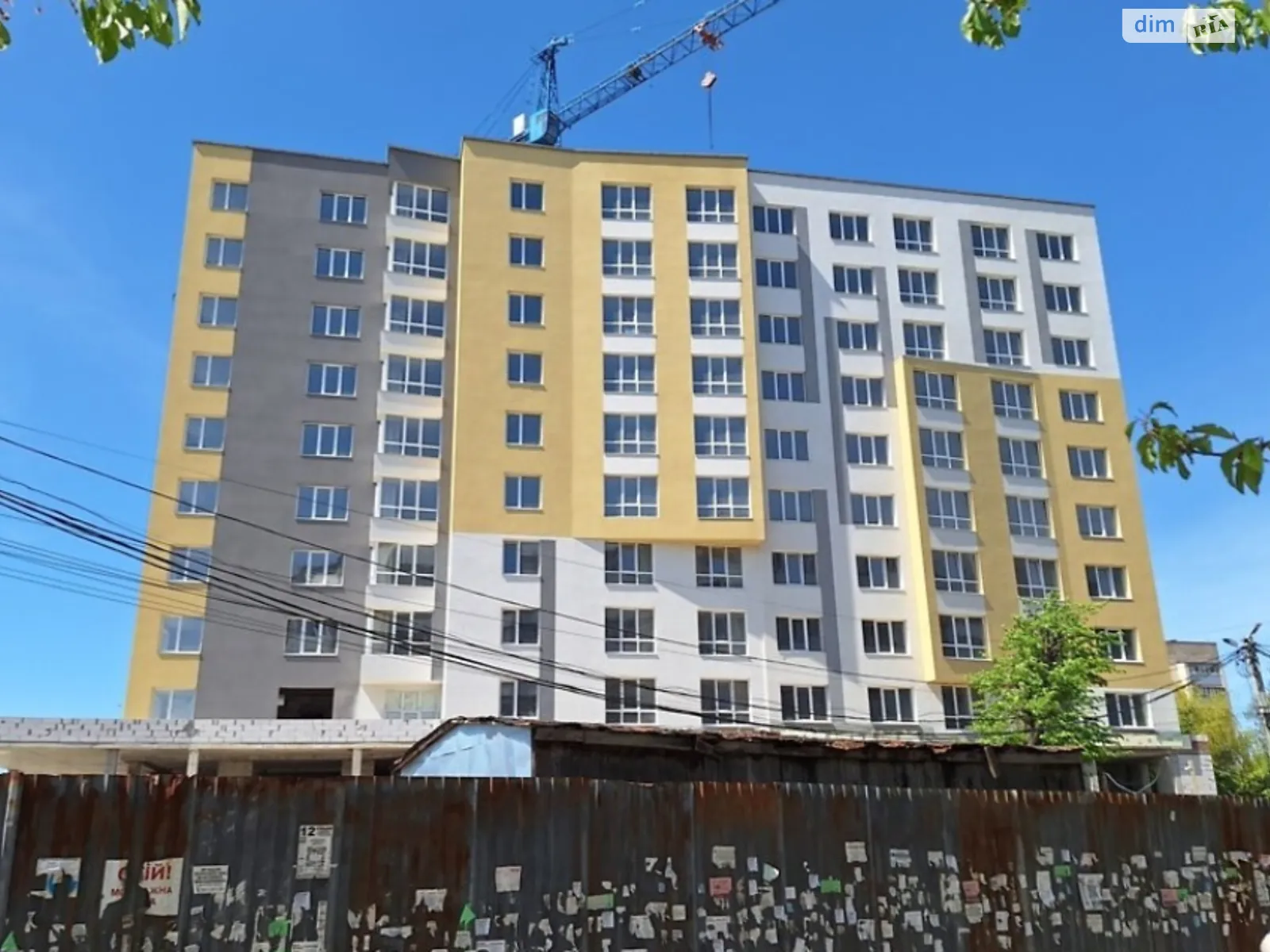 Продается 1-комнатная квартира 41 кв. м в Виннице, ул. Евгения Пикуса - фото 1