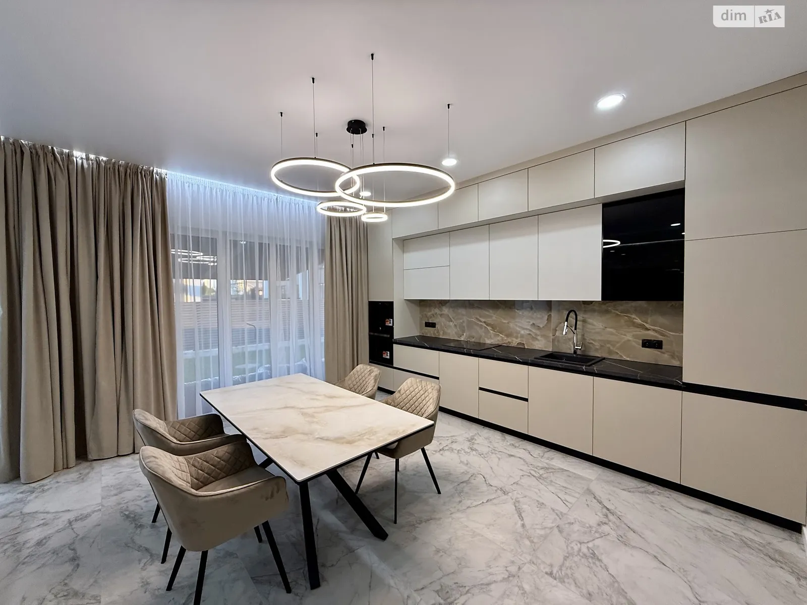 ул. Луговая Осокорки Киев Коттеджный городок Great Osocor Apartments Славутич, цена: 245000 $ - фото 1