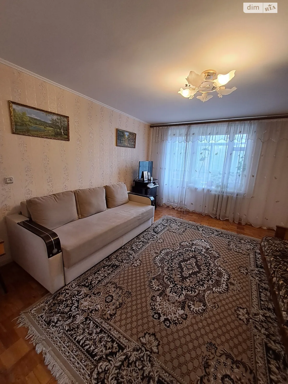Продается 3-комнатная квартира 65 кв. м в Виннице, ул. Стеценко, 44 - фото 1