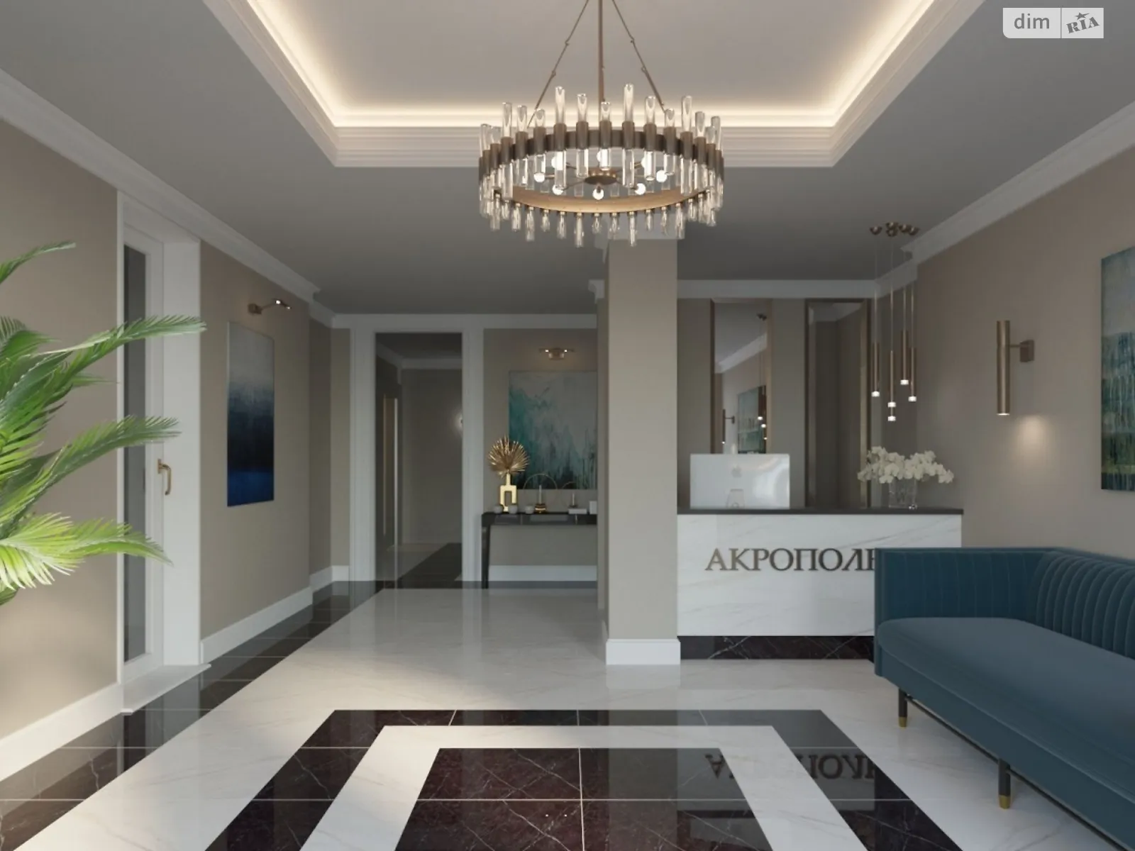 Продається 1-кімнатна квартира 29 кв. м у Одесі, Фонтанська дор. - фото 1