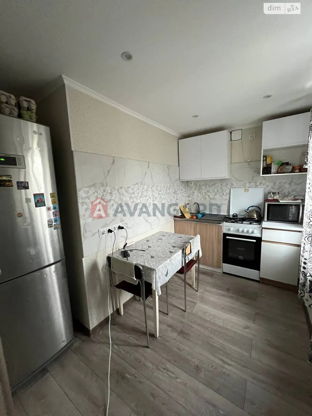 3-комнатная квартира 45.3 кв. м в Запорожье, ул. Чумаченко, 4 - фото 1