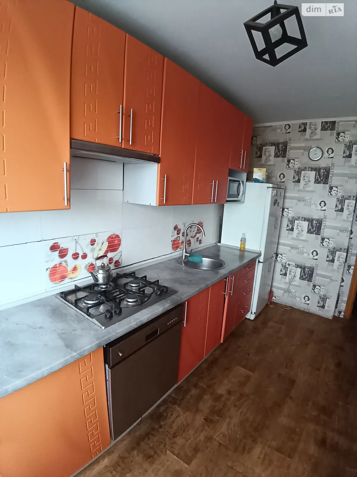 Продается 3-комнатная квартира 66.8 кв. м в Житомире, цена: 72000 $ - фото 1