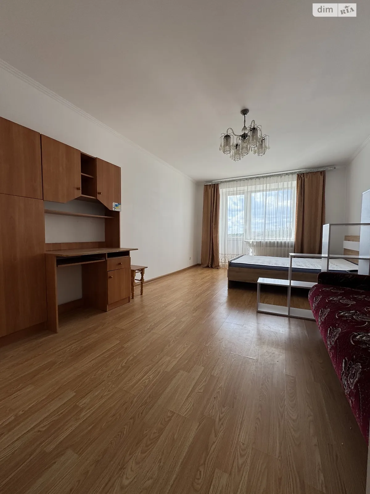 1-комнатная квартира 53 кв. м в Тернополе, ул. Будного Степана, 20 - фото 1
