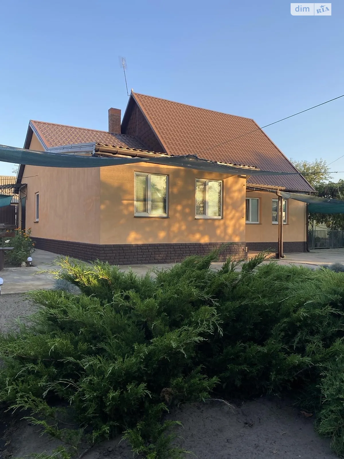 Продается одноэтажный дом 110 кв. м с мебелью, цена: 35000 $ - фото 1