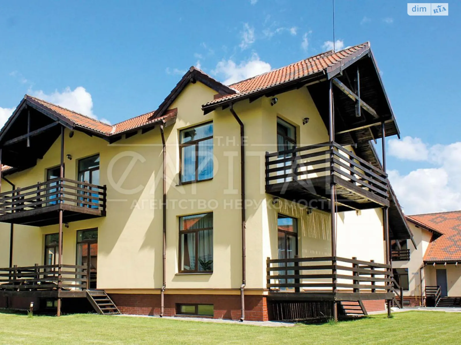 вул. Тіниста Крюківщина, цена: 270000 $ - фото 1