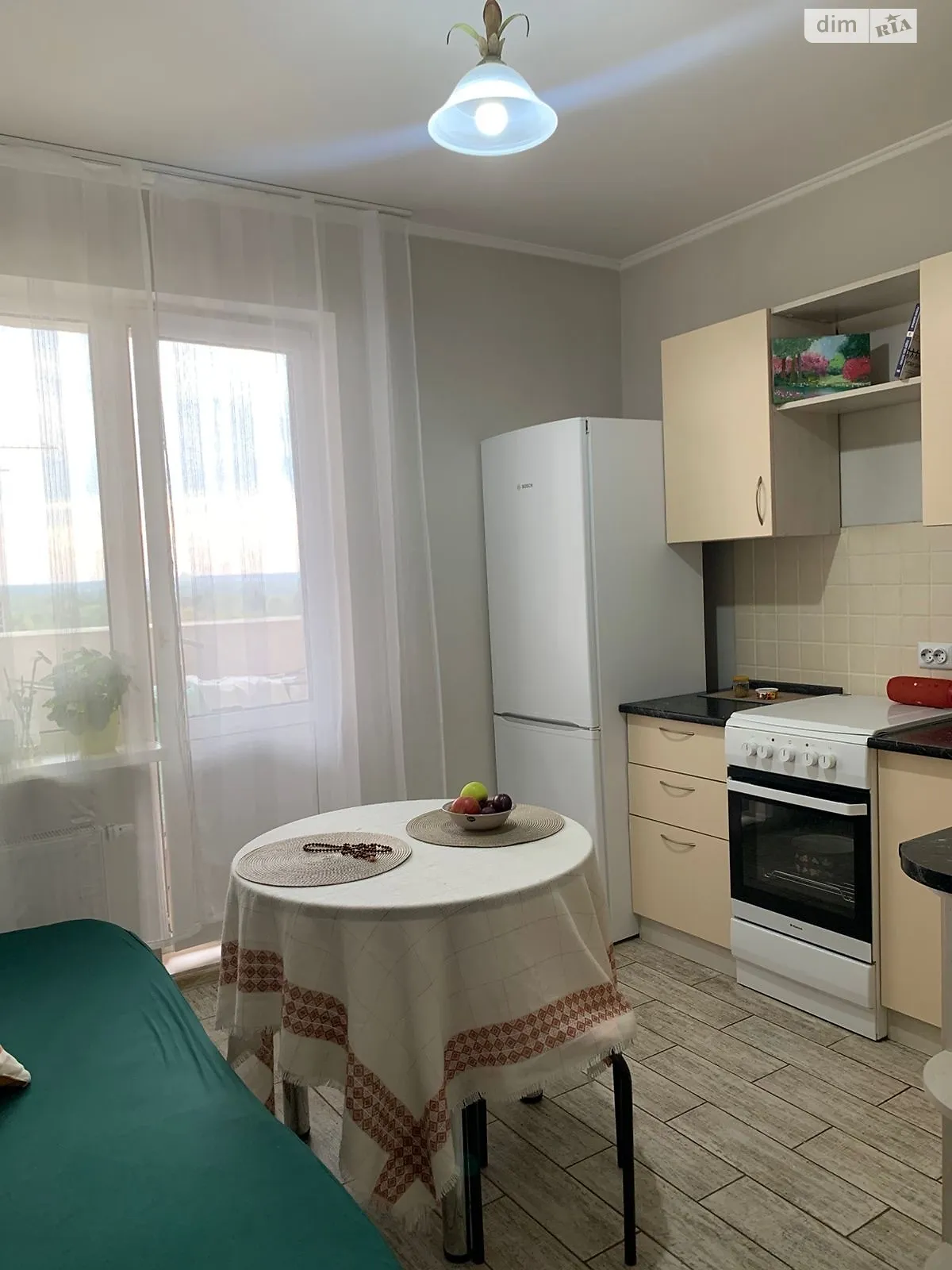 Продается 1-комнатная квартира 41.8 кв. м в Киеве, ул. Ващенко Григория, 7 - фото 1