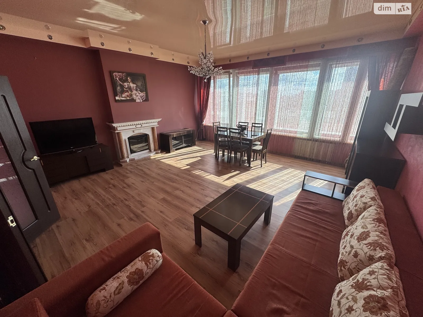 Продается 3-комнатная квартира 109 кв. м в Хмельницком, ул. Проскуровская, 45 - фото 1