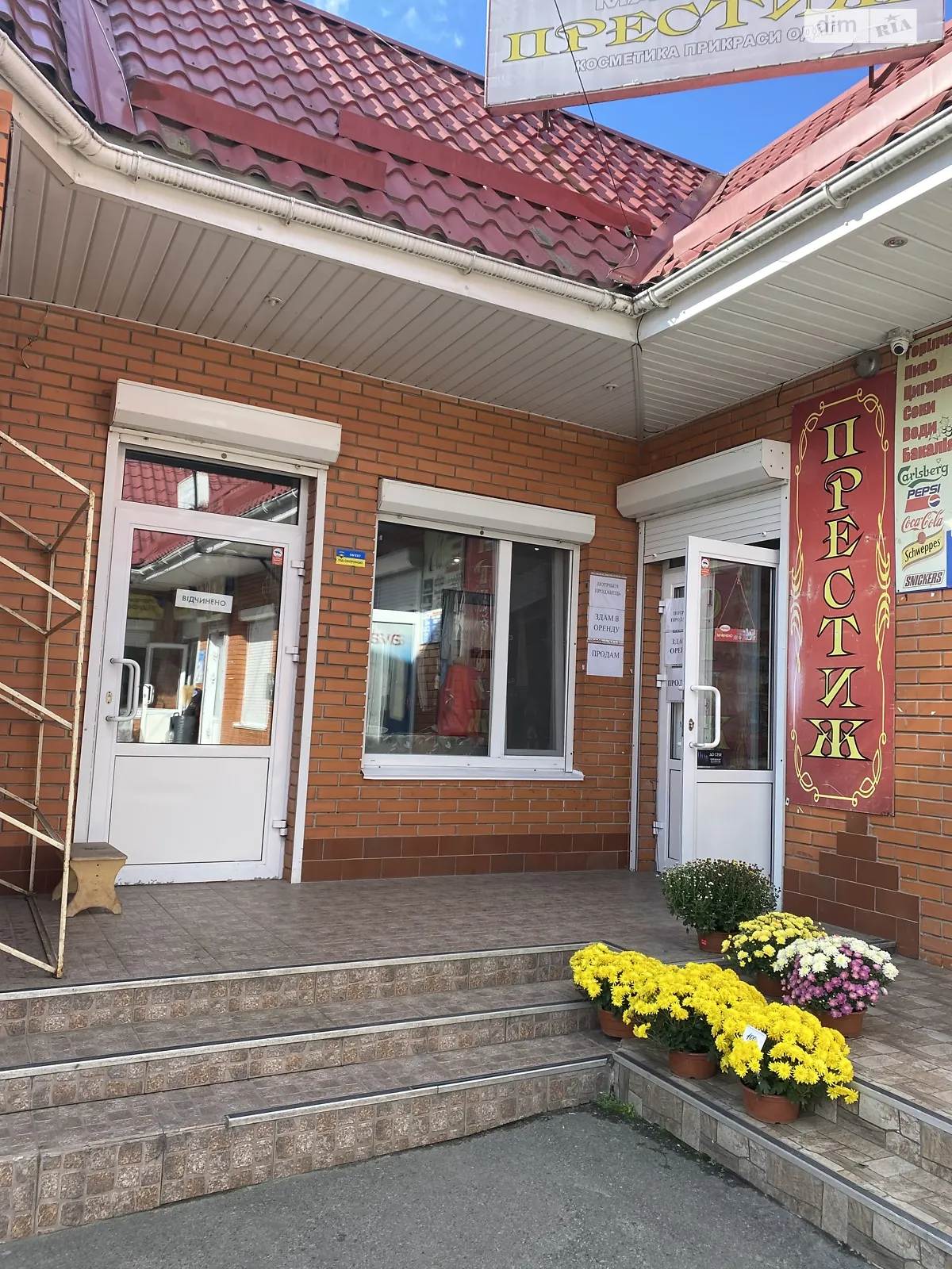 Сдается в аренду объект сферы услуг 120 кв. м в 1-этажном здании, цена: 100800 грн - фото 1