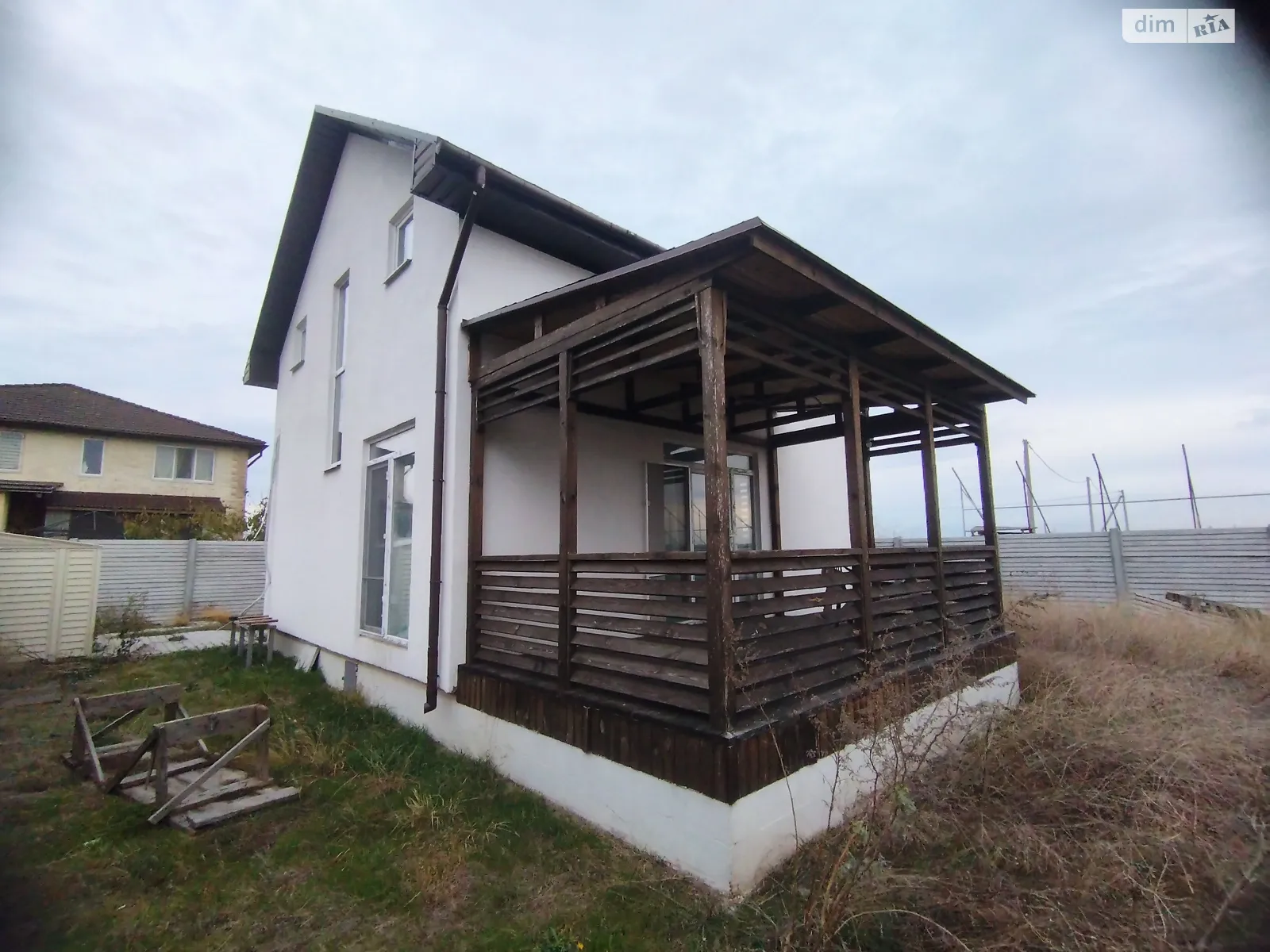 Продается дом на 2 этажа 90 кв. м с баней/сауной, цена: 56000 $ - фото 1