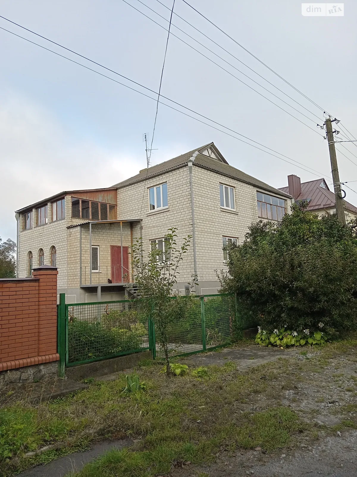 Продається будинок 2 поверховий 280 кв. м з балконом, цена: 50000 $ - фото 1