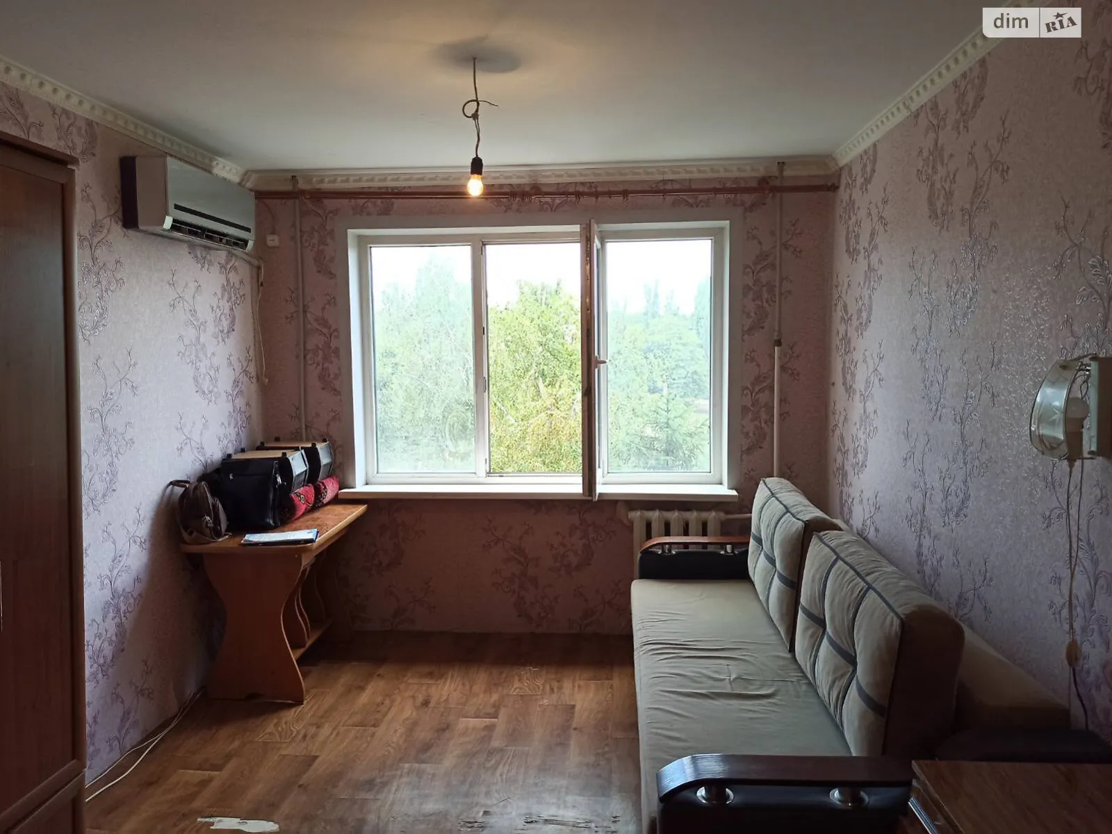 Продается 1-комнатная квартира 22.6 кв. м в Кривом Роге, пл. Домностроителей, 6 корпус 1 - фото 1