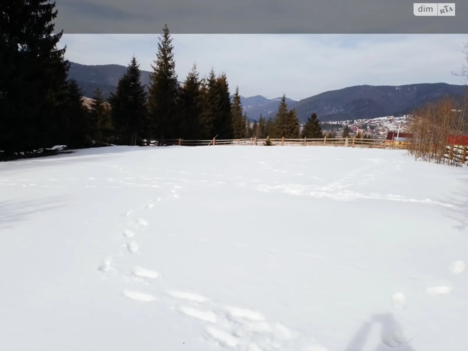 Продается земельный участок 13 соток в Ивано-Франковской области, цена: 26000 $ - фото 1