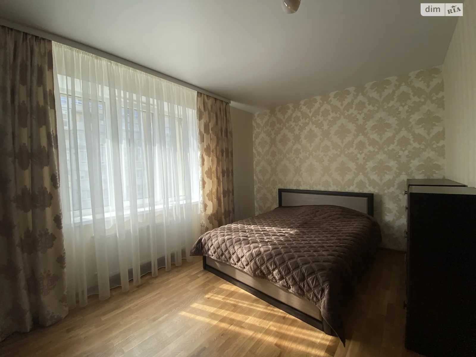 Сдается в аренду 1-комнатная квартира 46 кв. м в Виннице, ул. Анатолия Бортняка, 2 - фото 1