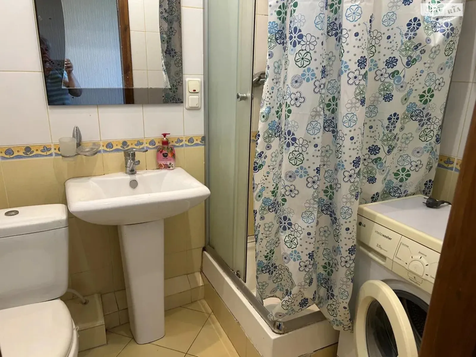 Здається в оренду 2-кімнатна квартира 48 кв. м у Харкові, просп. Тракторобудівників, 89А - фото 1