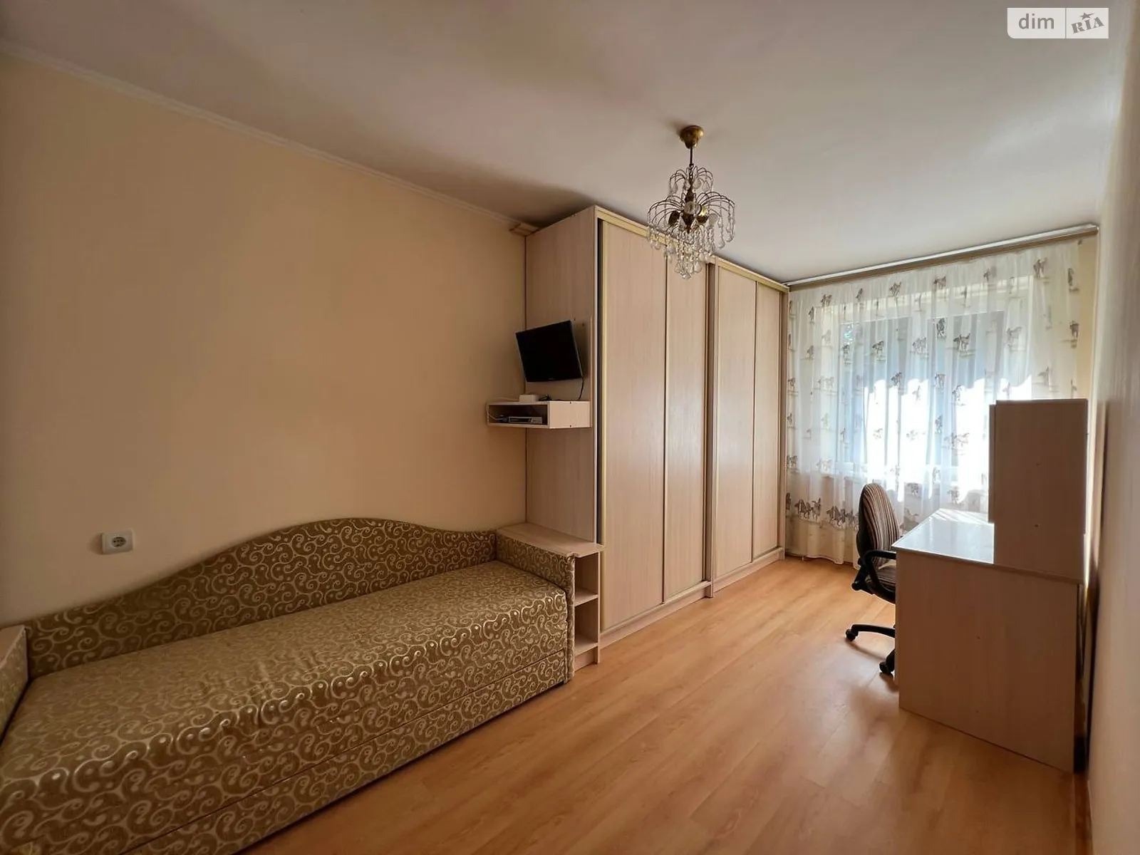 Сдается в аренду 2-комнатная квартира 45.5 кв. м в Львове, ул. Бориса Гринченко, 4 - фото 1