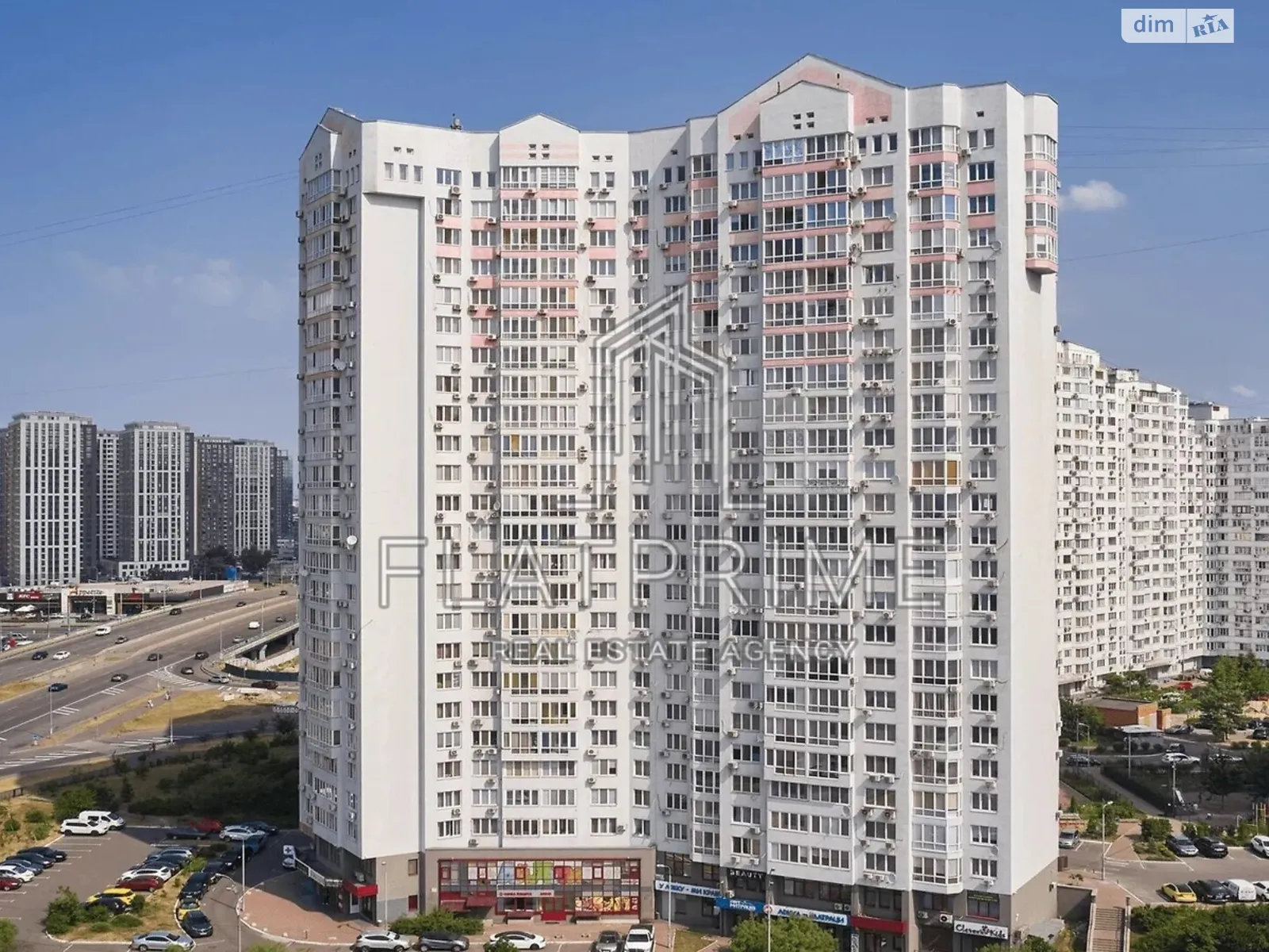 Продается 2-комнатная квартира 82 кв. м в Киеве, ул. Чавдар Елизаветы, 1 - фото 1