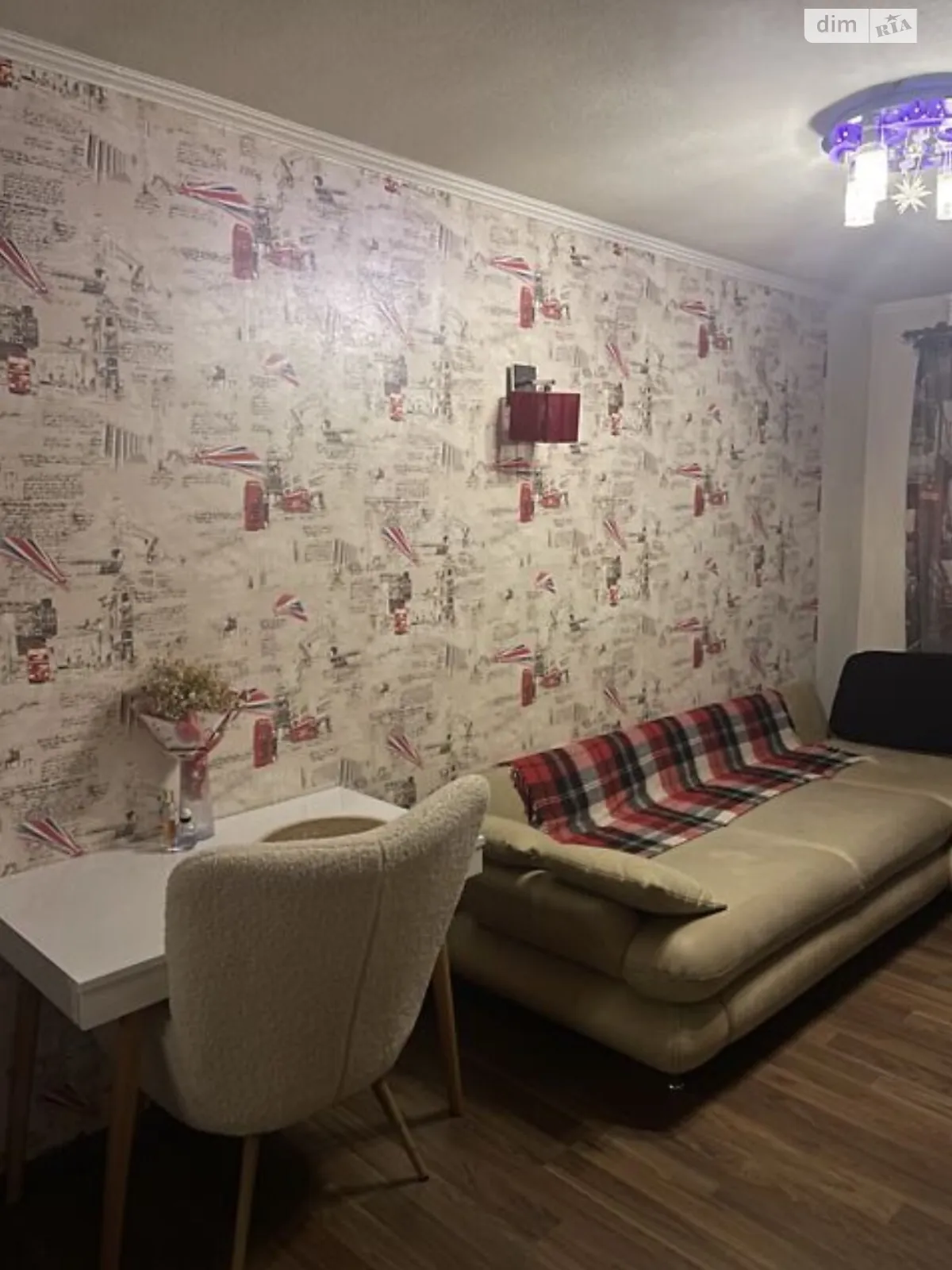 Здається в оренду 2-кімнатна квартира 25 кв. м у Вінниці, пл. Івана Богуна - фото 1