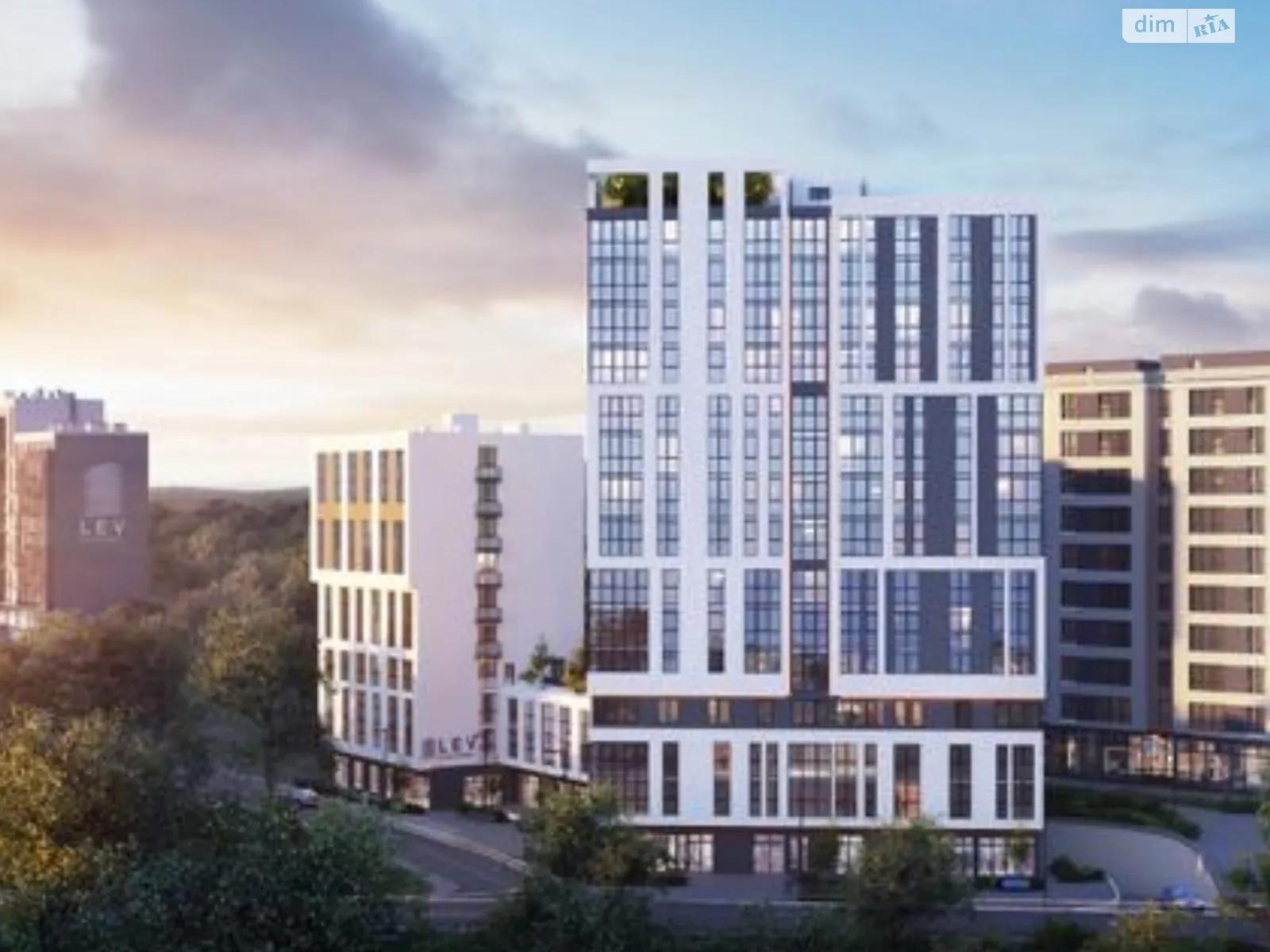 Продается 1-комнатная квартира 2.1 кв. м в Львове, ул. Малоголоскивская, 12Г - фото 1