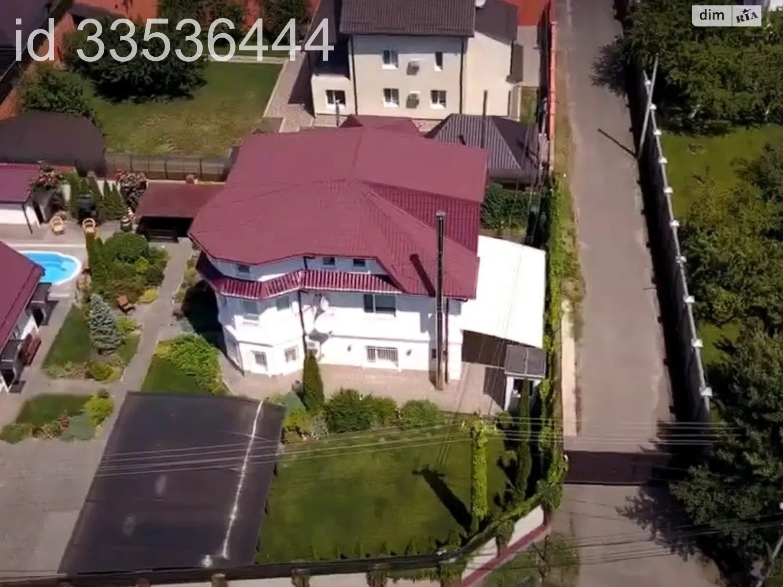 Сдается в аренду дом на 3 этажа 270 кв. м с подвалом, цена: 85000 грн - фото 1