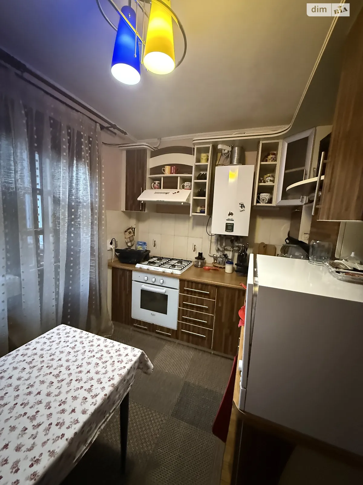 Продається 3-кімнатна квартира 79.9 кв. м у Мукачеві, наб. Першотравнева, 13 - фото 1