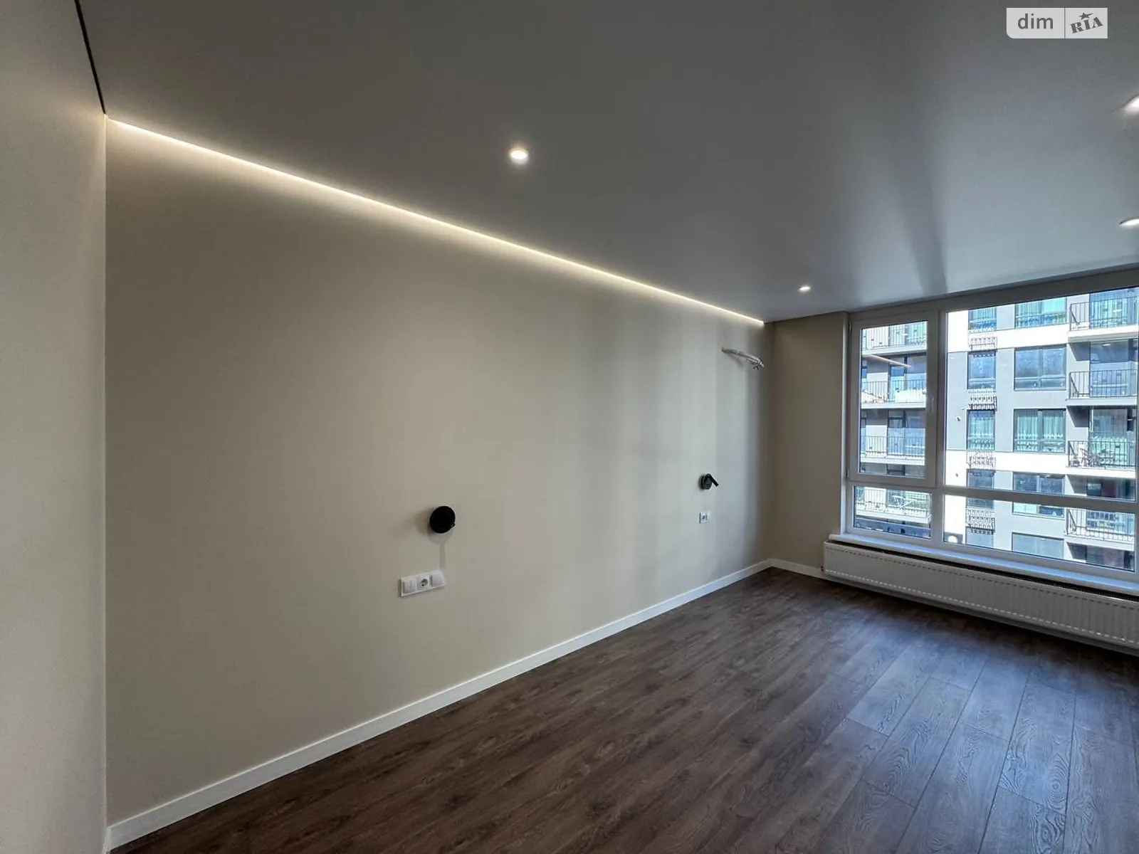 Продається 1-кімнатна квартира 44.2 кв. м у Івано-Франківську, вул. Героїв Миколаєва(Сєченова), 129А корпус 8 - фото 1