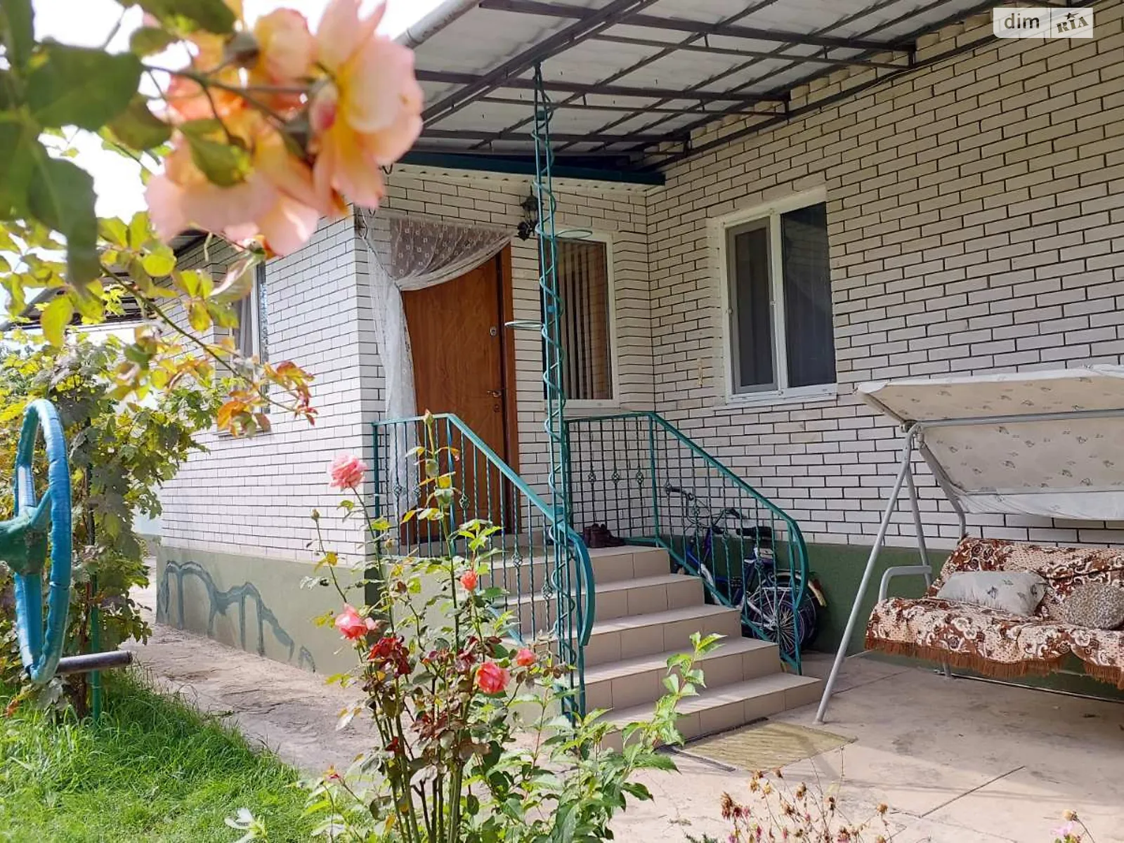 Продається одноповерховий будинок 110 кв. м з балконом, цена: 150000 $ - фото 1