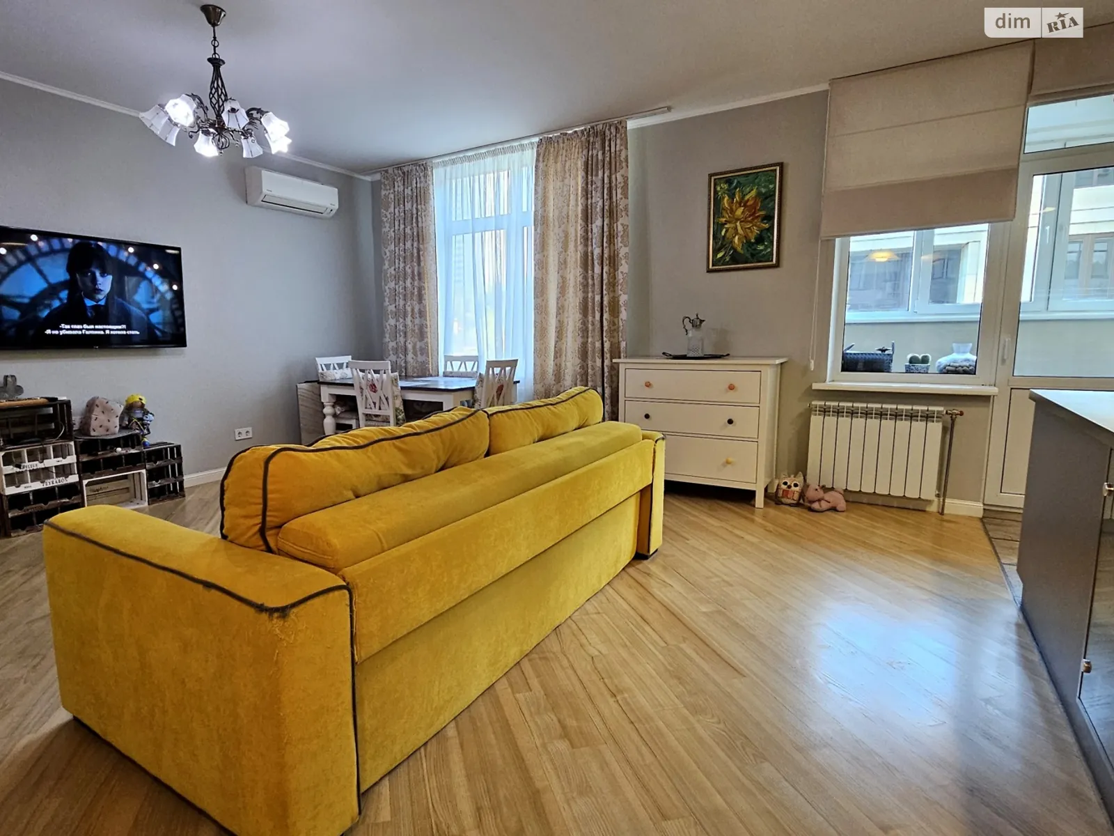 Продается 2-комнатная квартира 68.7 кв. м в Киеве, ул. Авиаконструктора Игоря Сикорского(Танковая), 4Д - фото 1