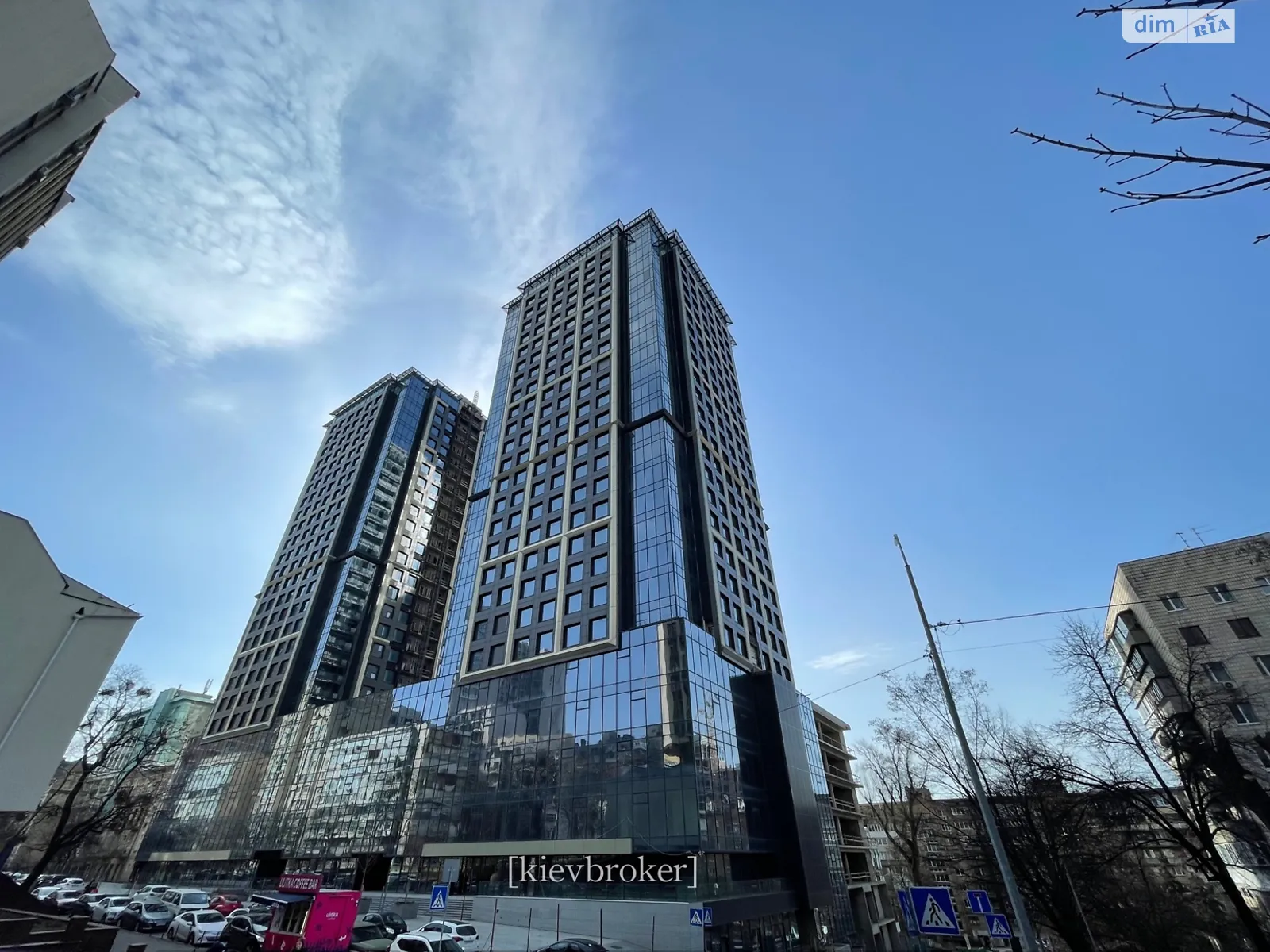ул. Предславинская, 20А Черепанова гора Киев ЖК Metropole Олимпийская, цена: 1190000 $ - фото 1